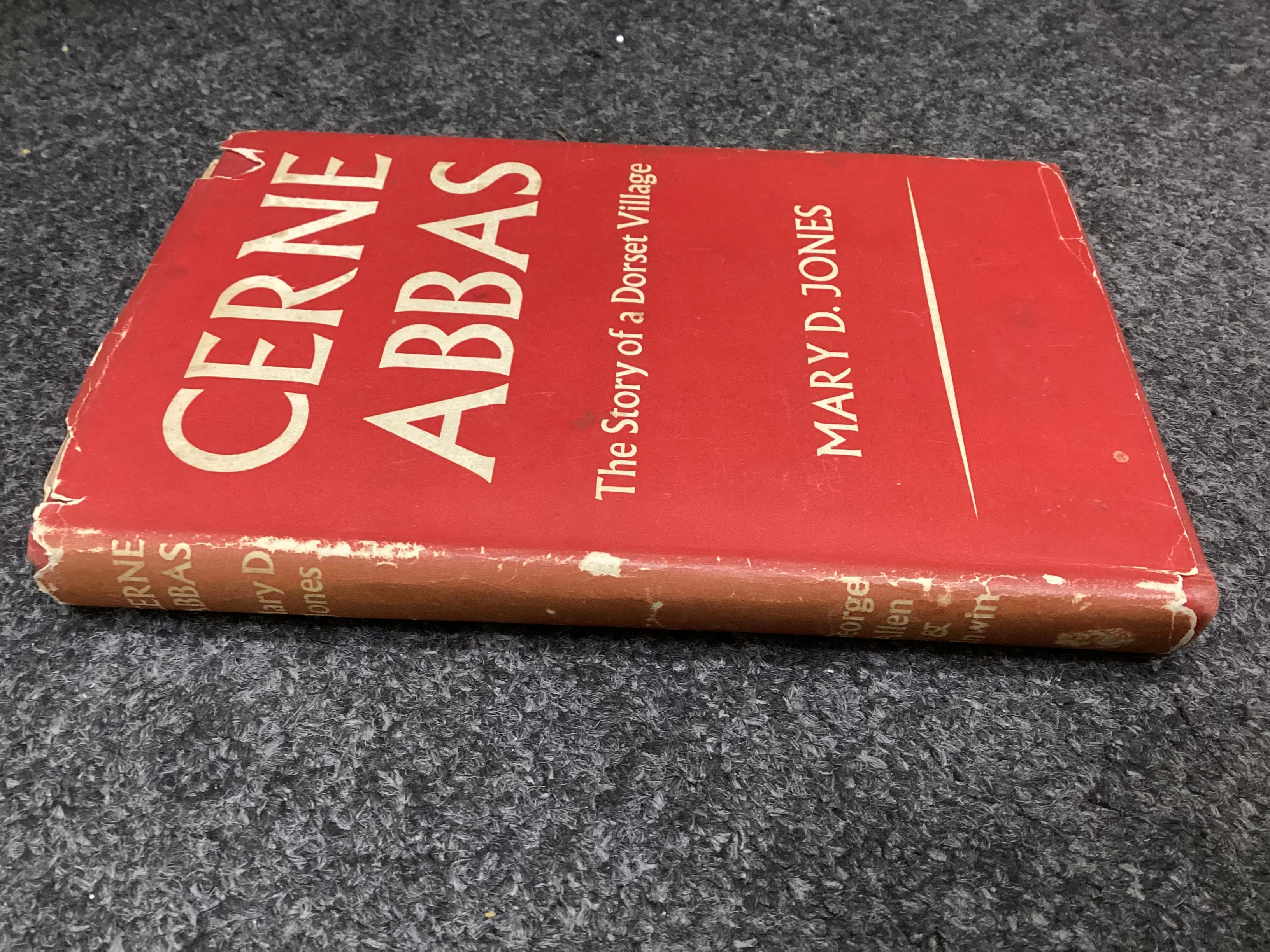 Cerne Abba by Mary D. Jones - Image 2