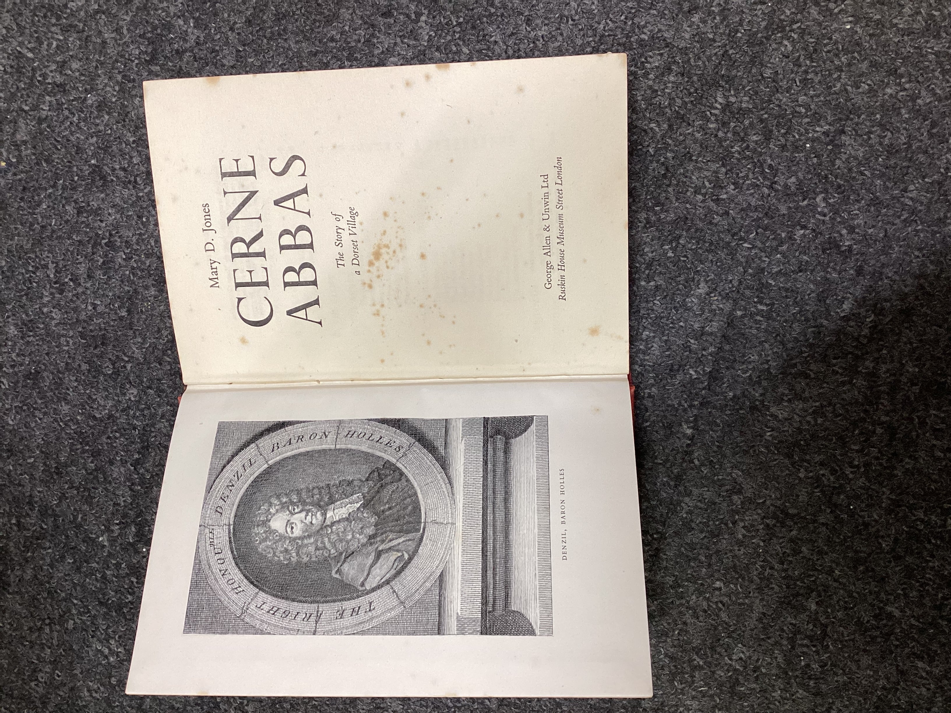 Cerne Abba by Mary D. Jones - Image 4
