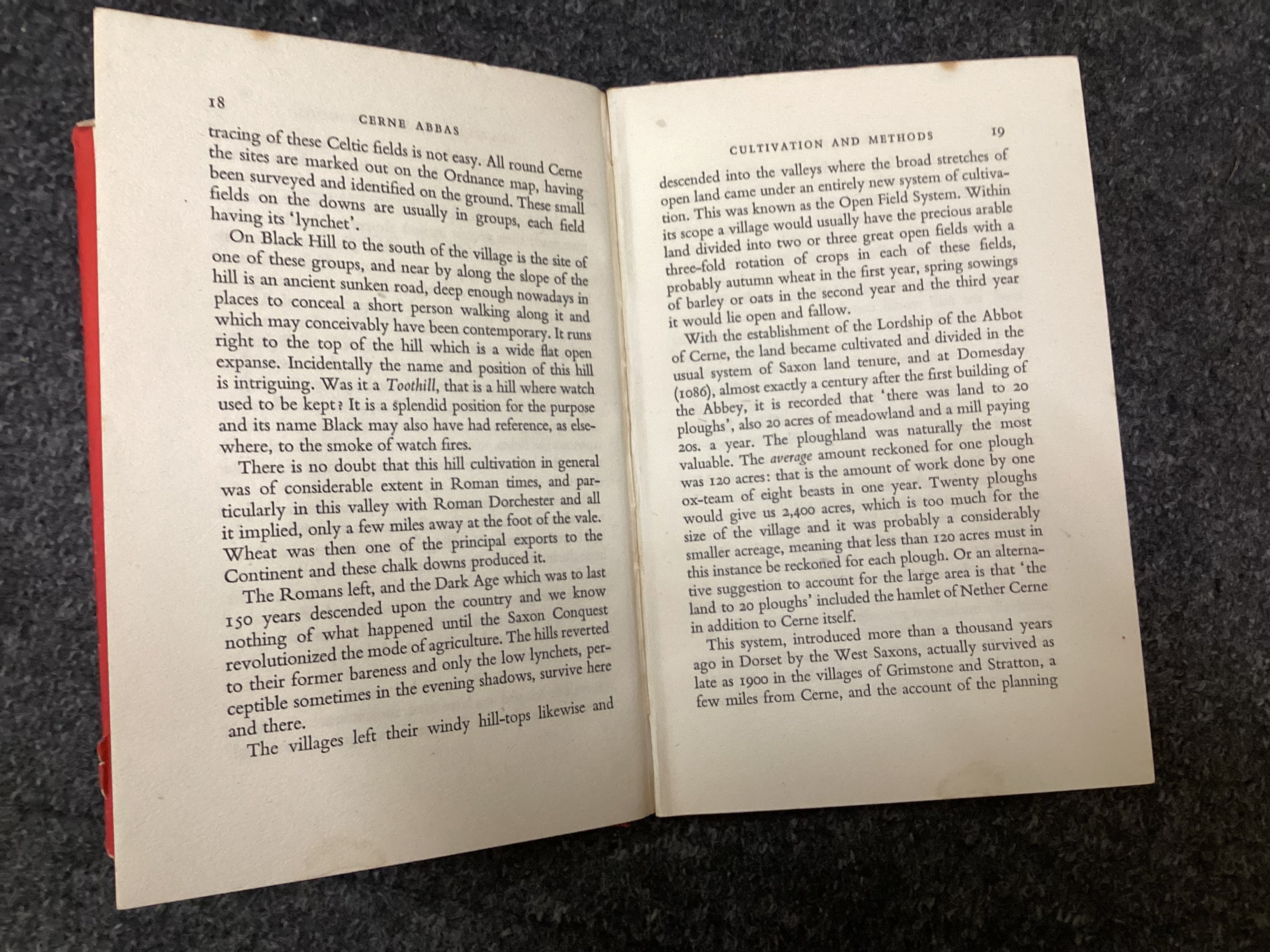 Cerne Abba by Mary D. Jones - Image 5