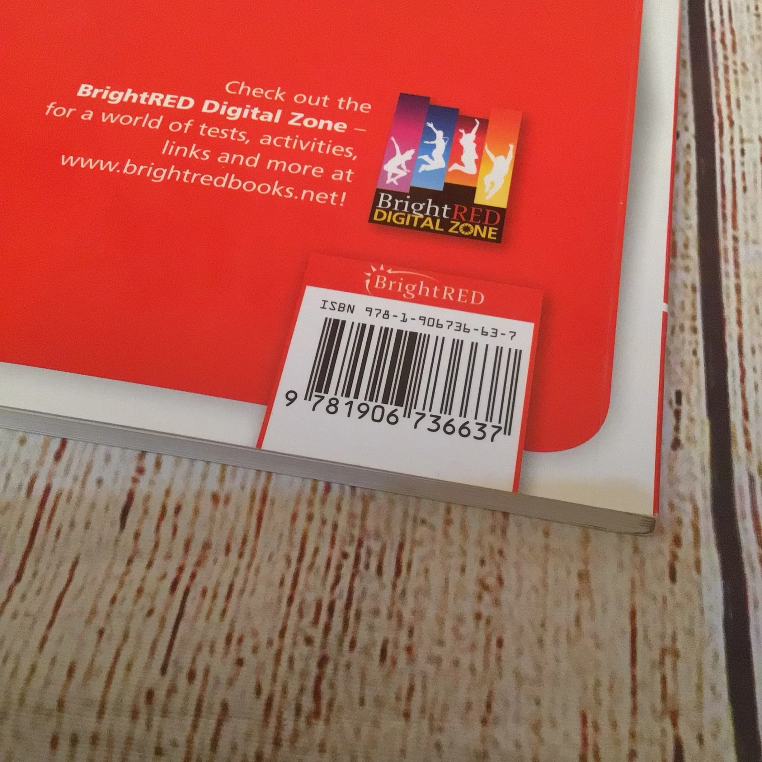 CfE Higher Geography - BrightRED Study Guide - Image 4