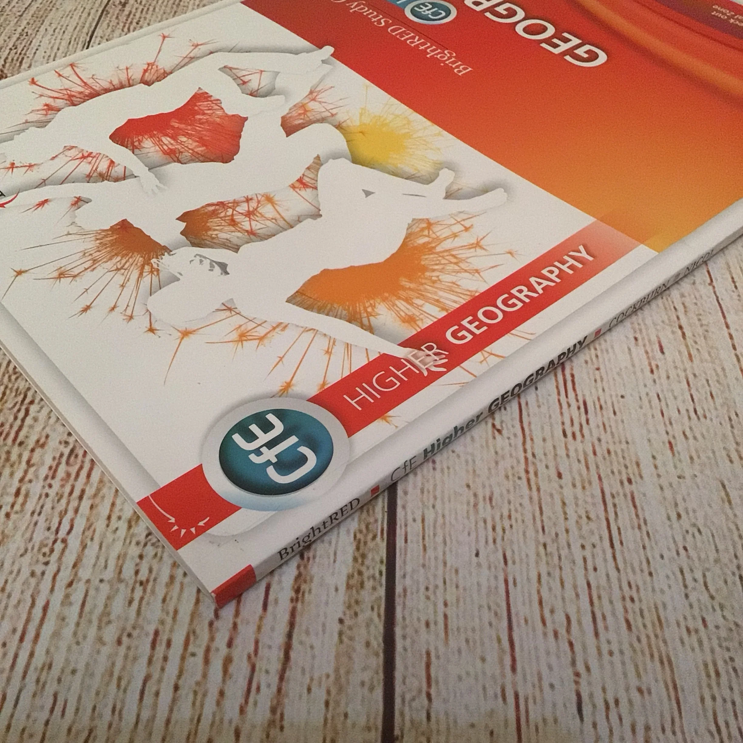 CfE Higher Geography - BrightRED Study Guide - Image 5