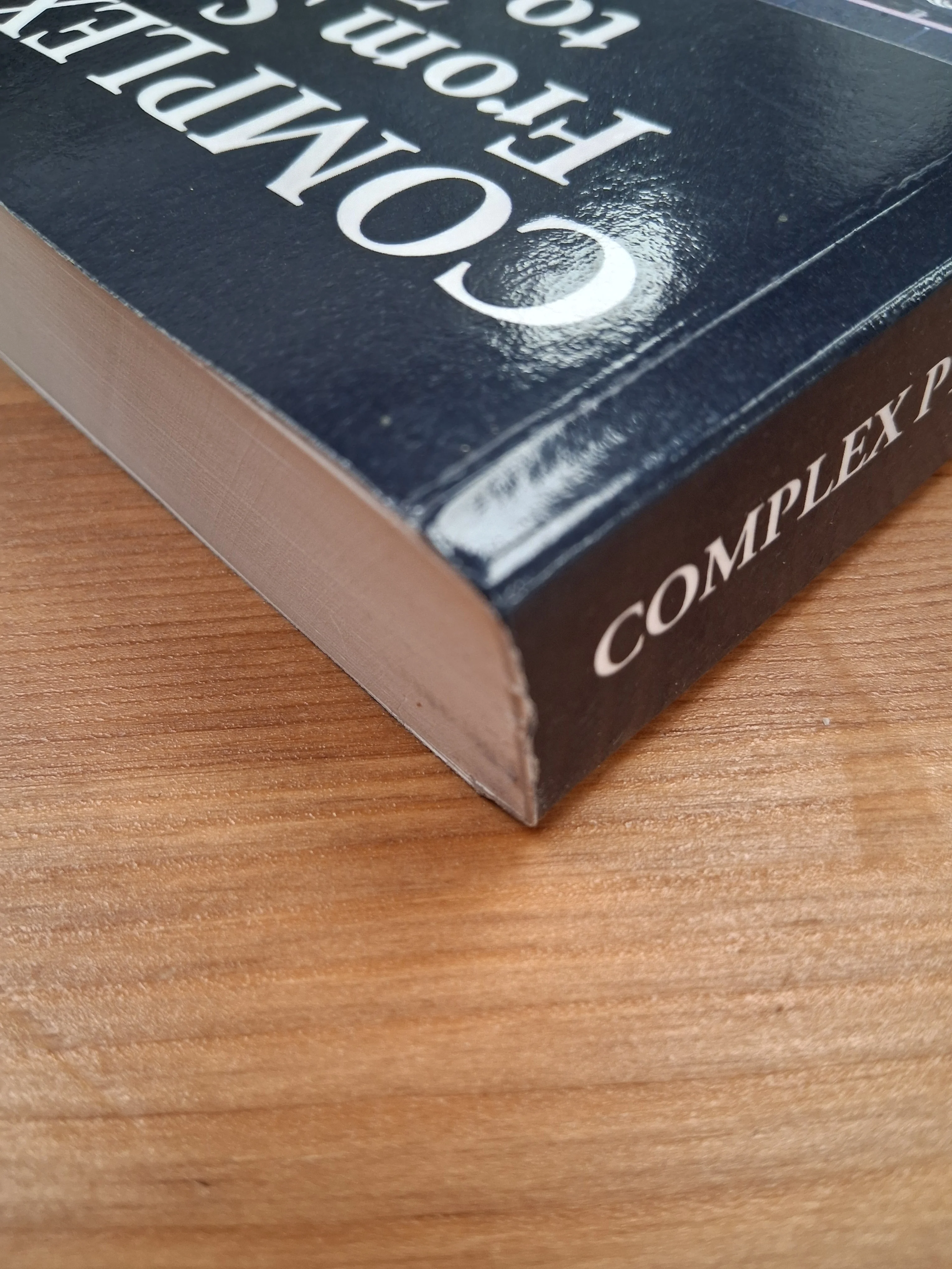 Complex PTSD From Surviving To Thriving Soft Back Book By Pete Walker - Image 6