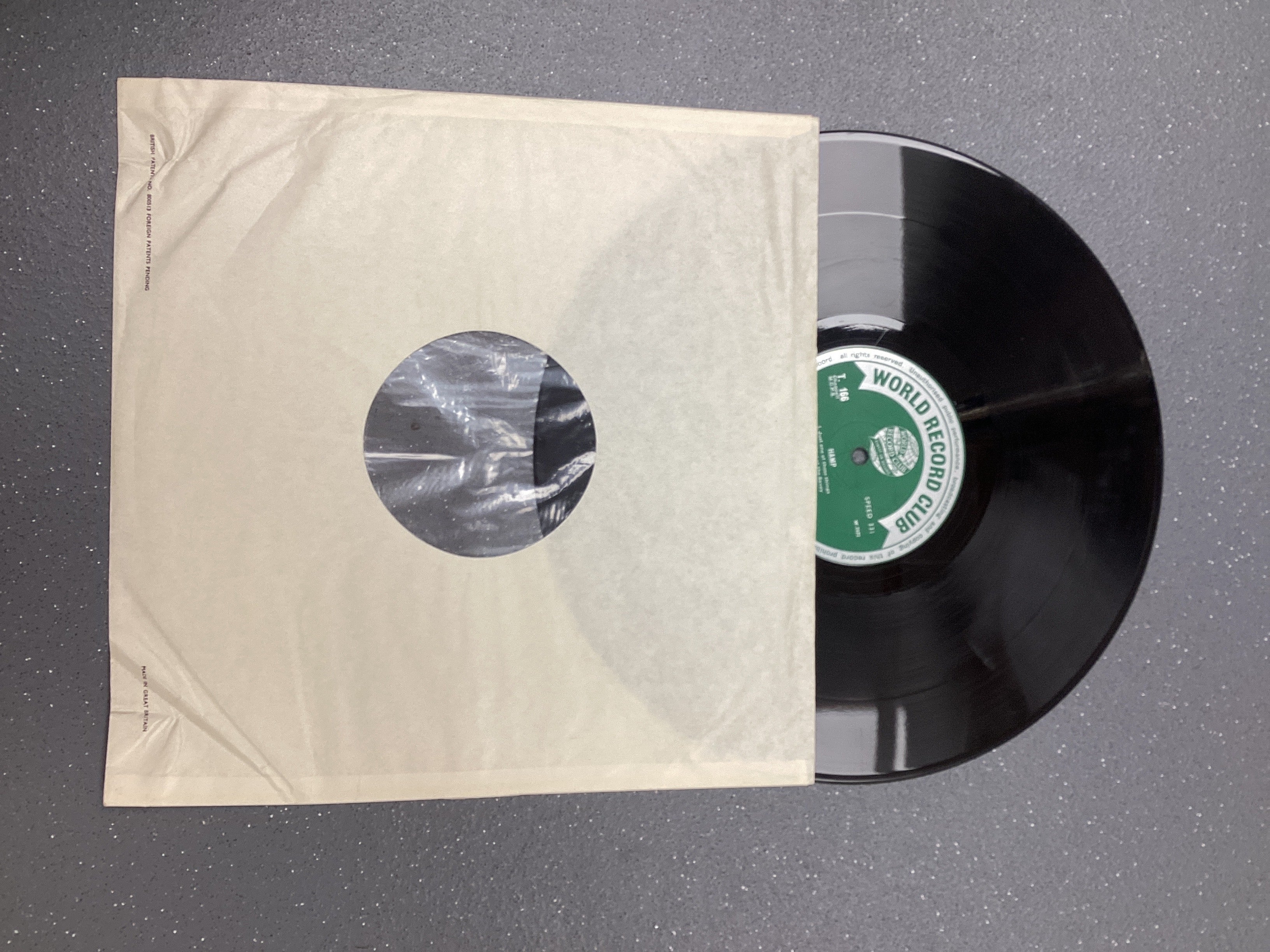 Lionel Hampton: Hamp! Vinyl - Image 3