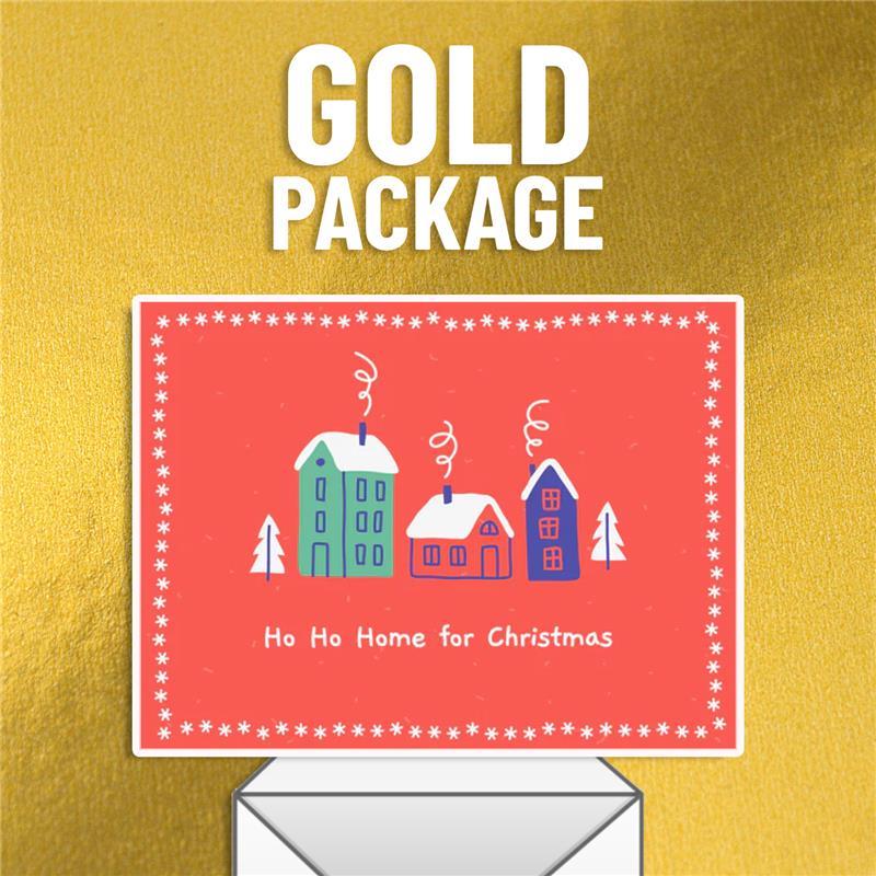 Corporate Christmas eCards - Image 6