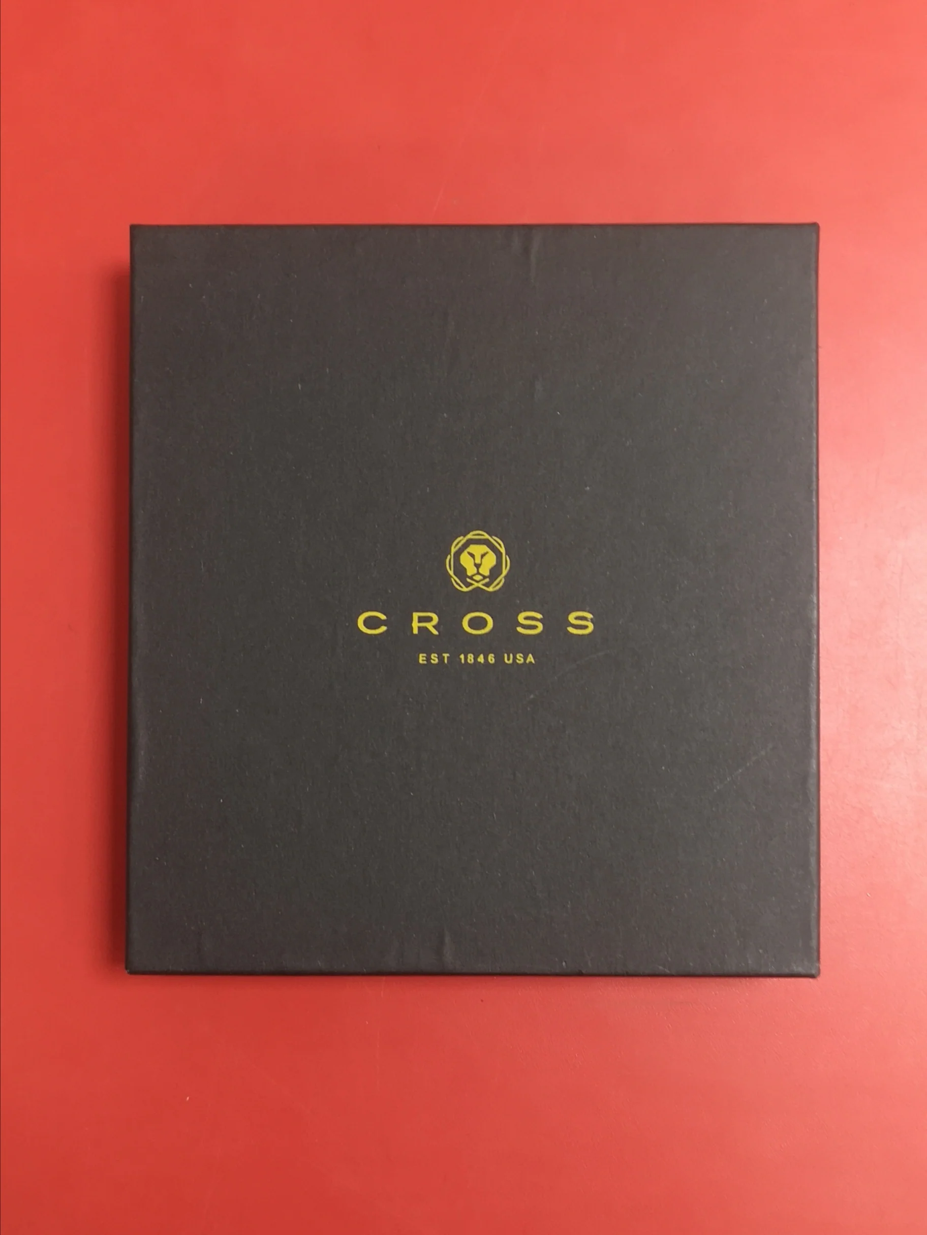 Cross Pen & Wallet Gift Set - Image 3