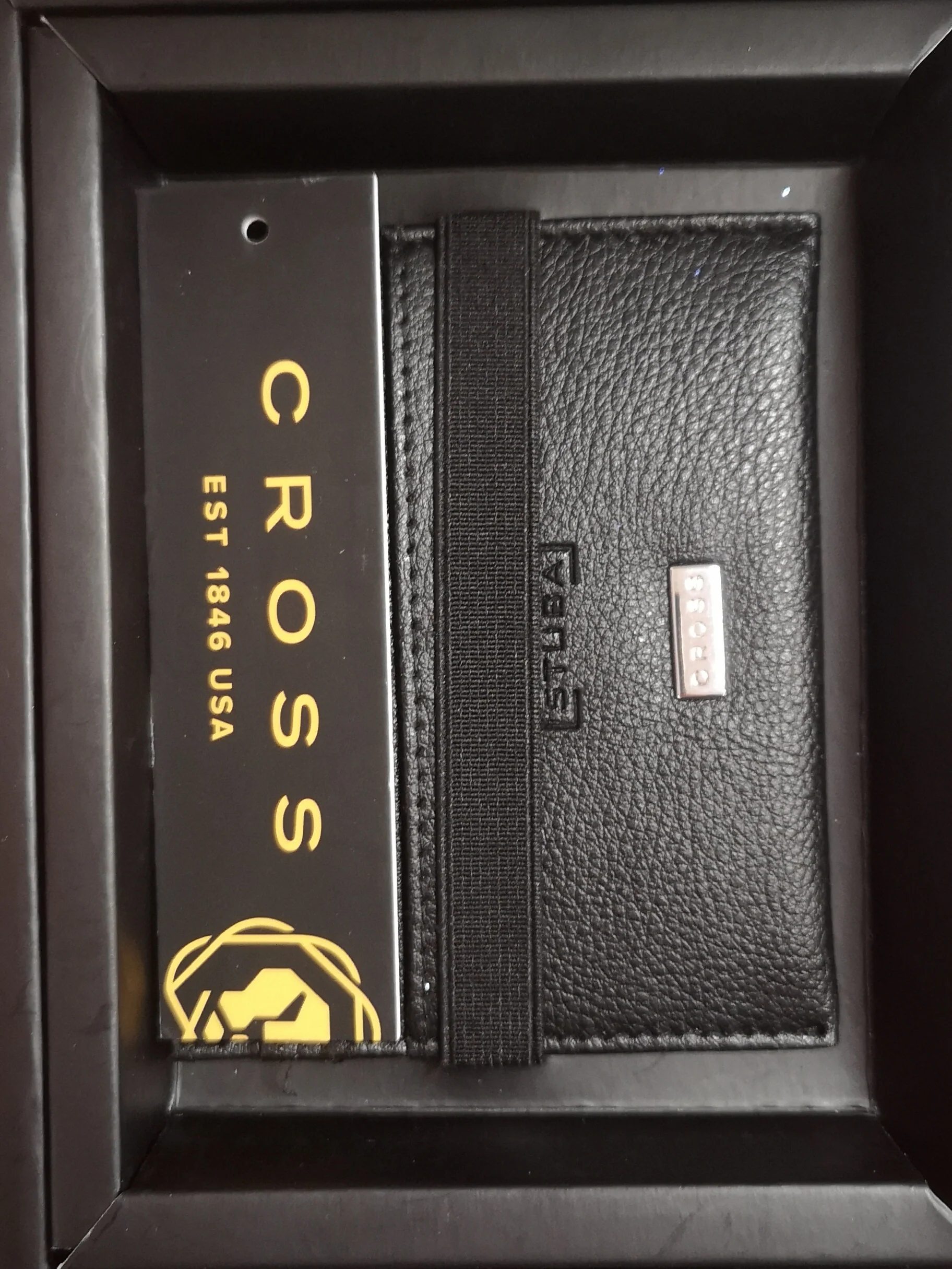 Cross Pen & Wallet Gift Set - Image 4