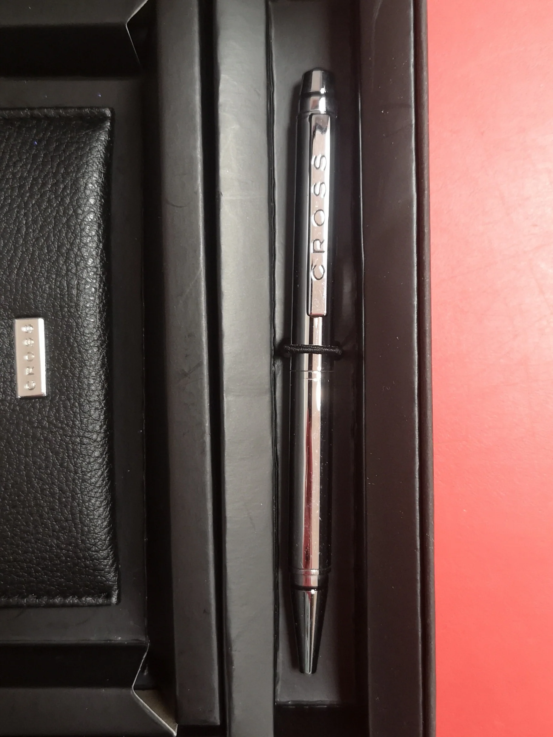 Cross Pen & Wallet Gift Set - Image 5