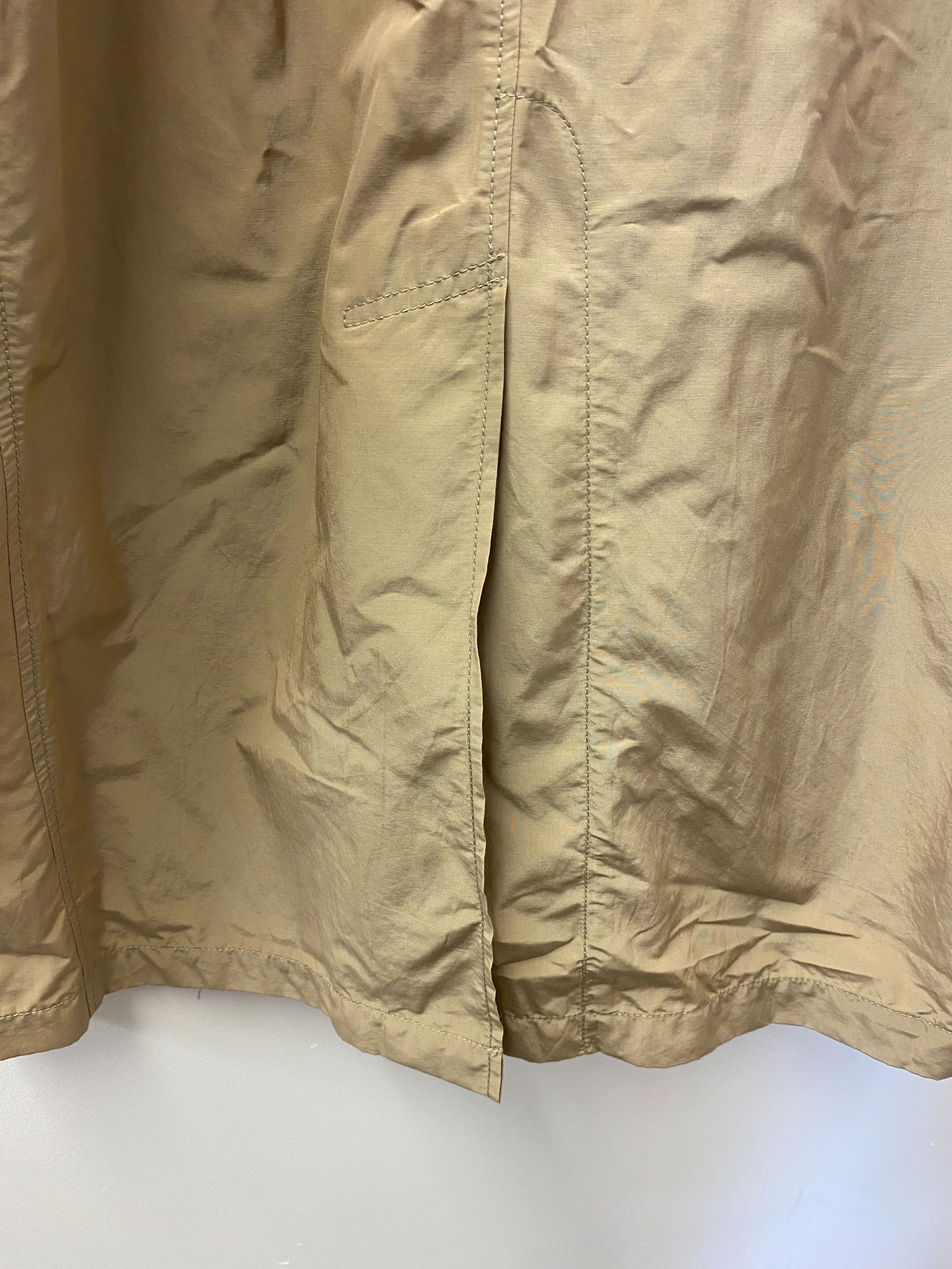DAKS London Beige Coat Size XL - Image 7
