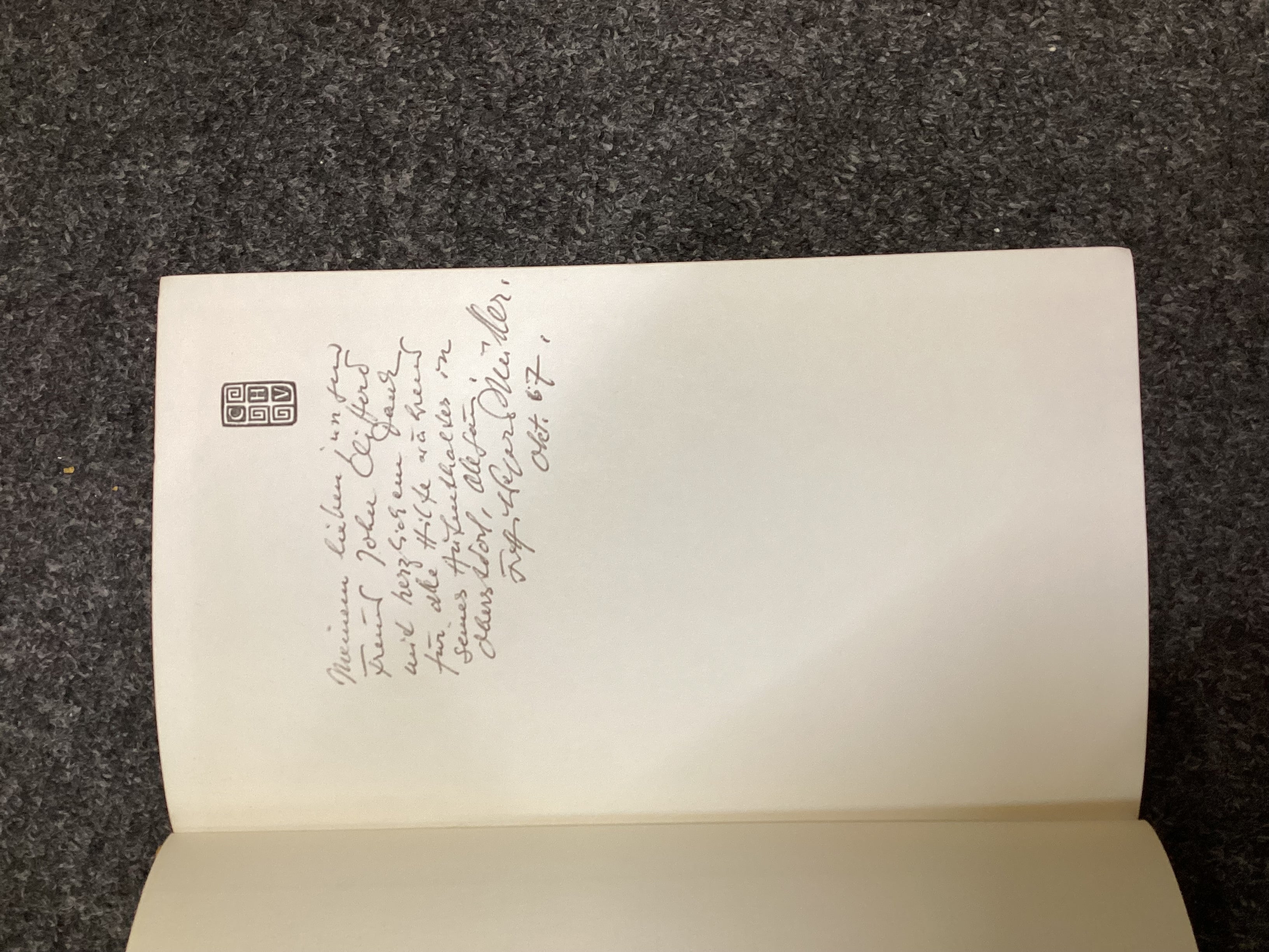 Das Eugen Roth Buch - German edition - Image 2