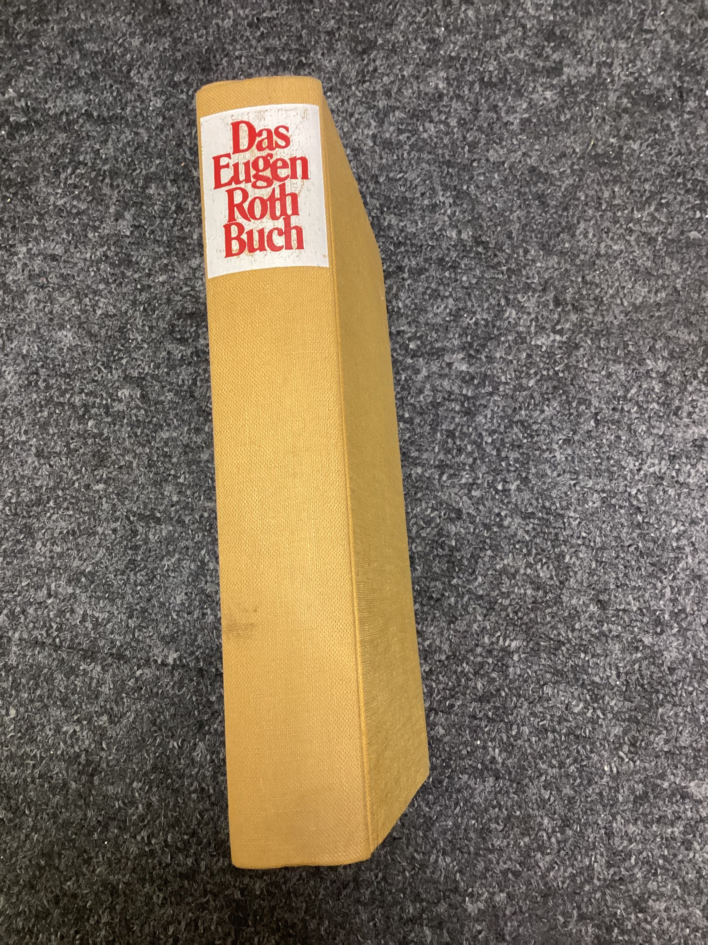 Das Eugen Roth Buch - German edition - Image 3