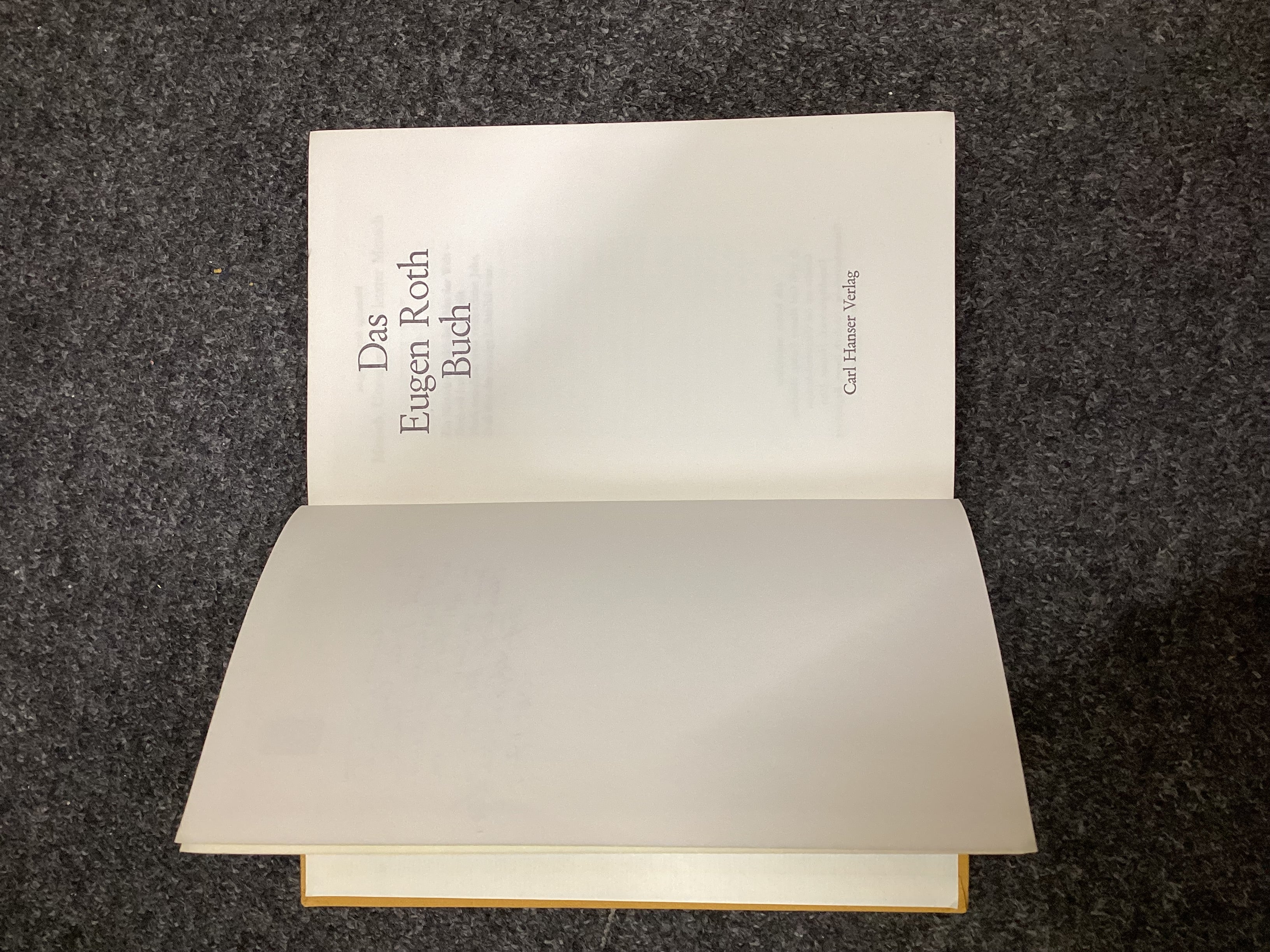 Das Eugen Roth Buch - German edition - Image 4