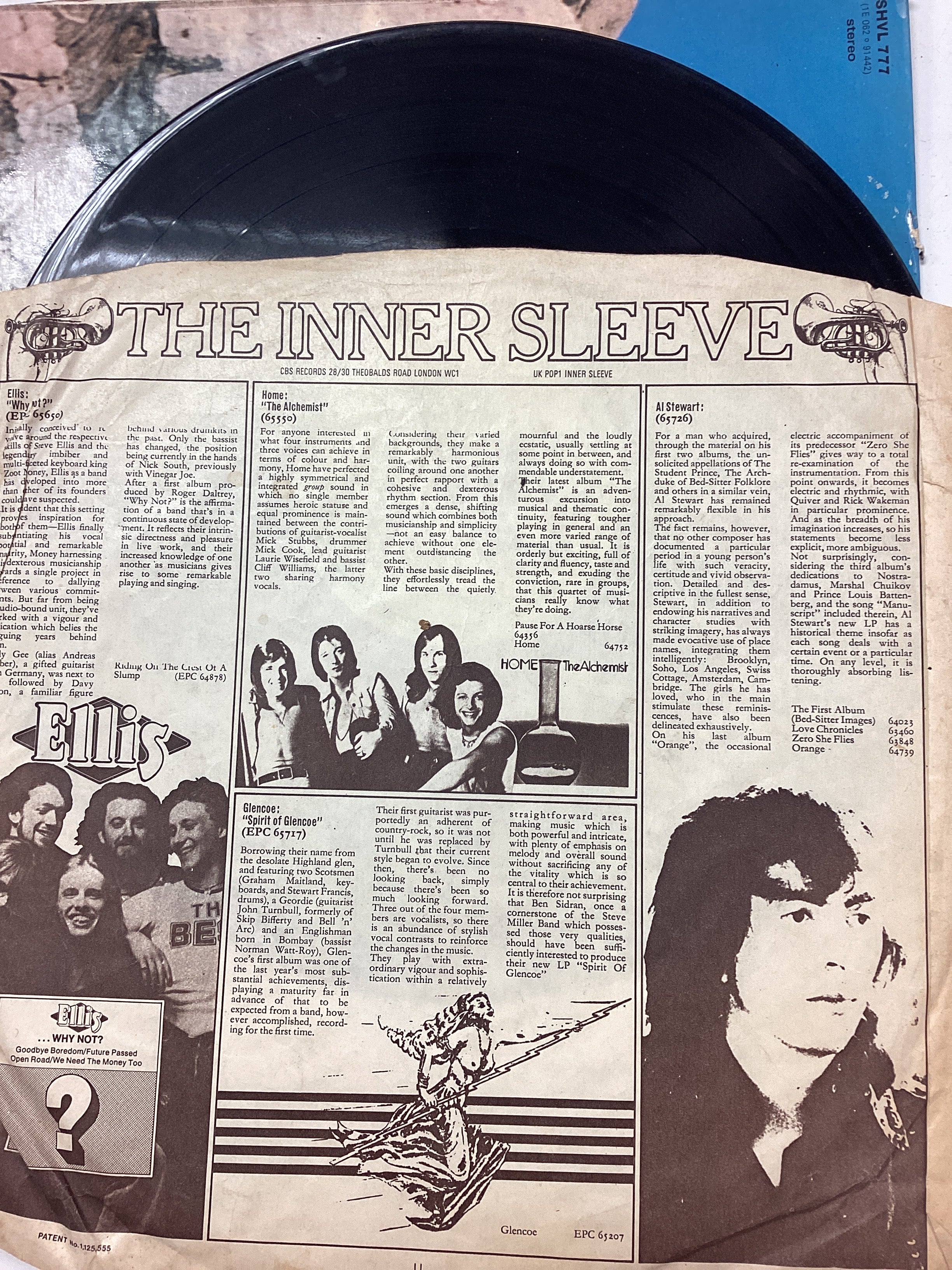 Deep Purple In Rock- Vinyl - Image 3