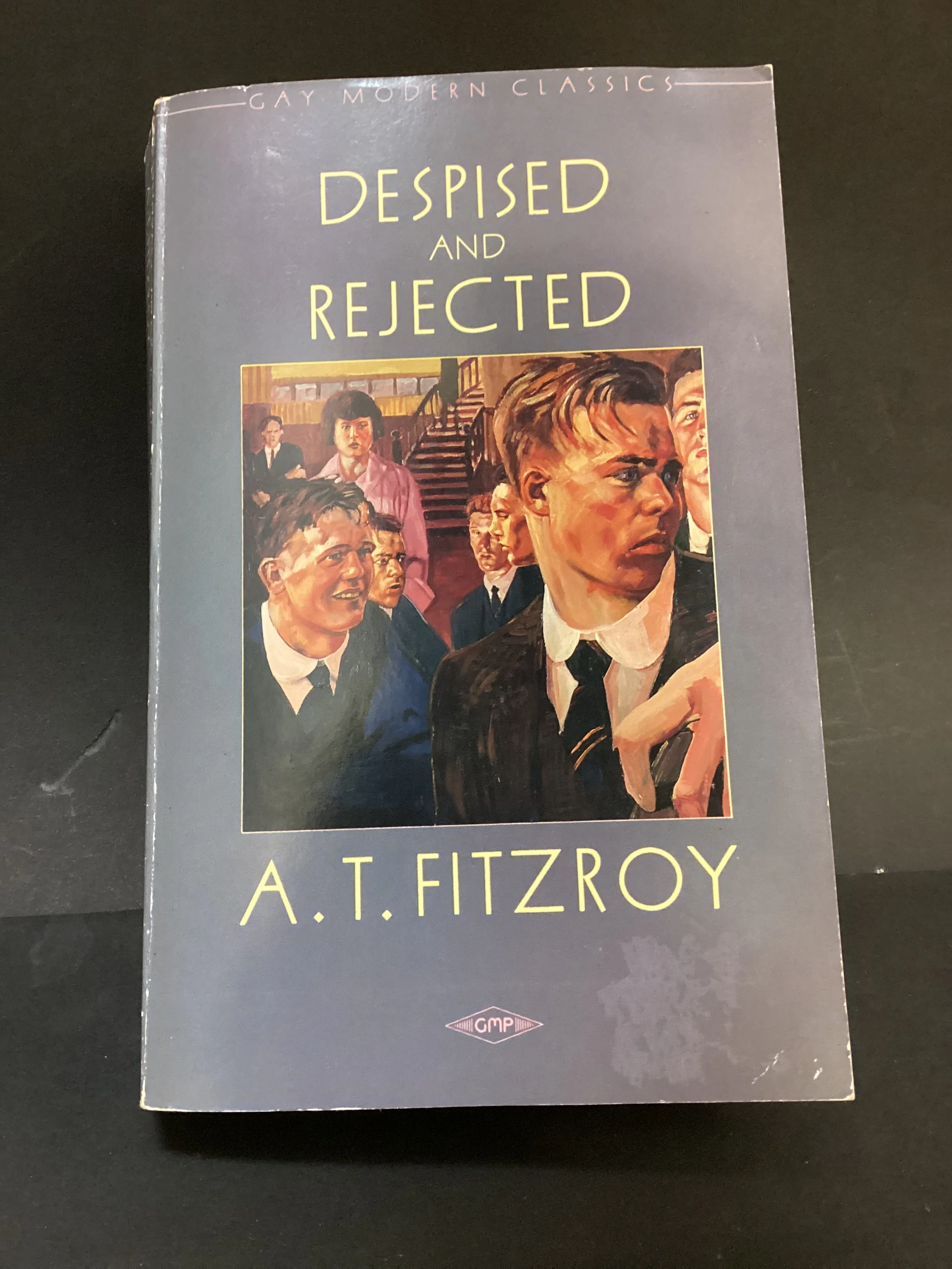 Despise and Rejected by A.T.Fitzroy - Image 5