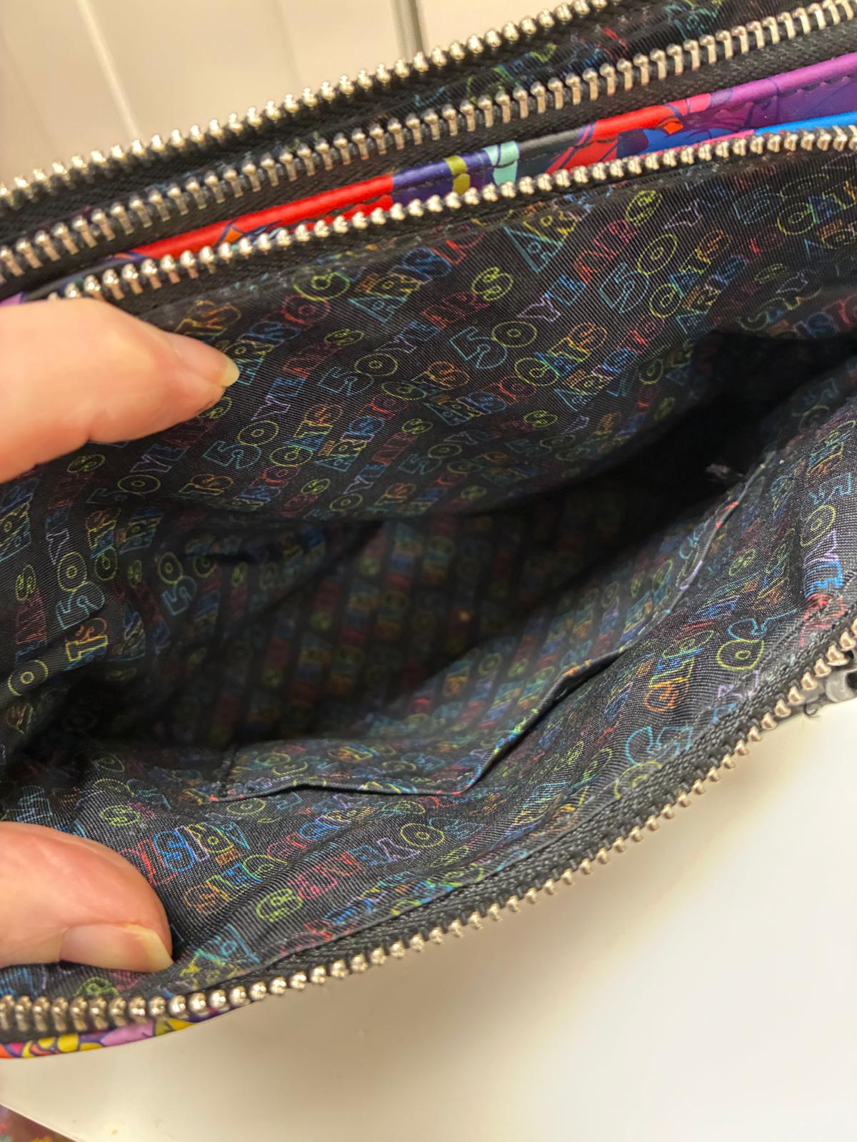 Loungefly x Disney Aristocats Jazzy Cats Crossbody - Image 3