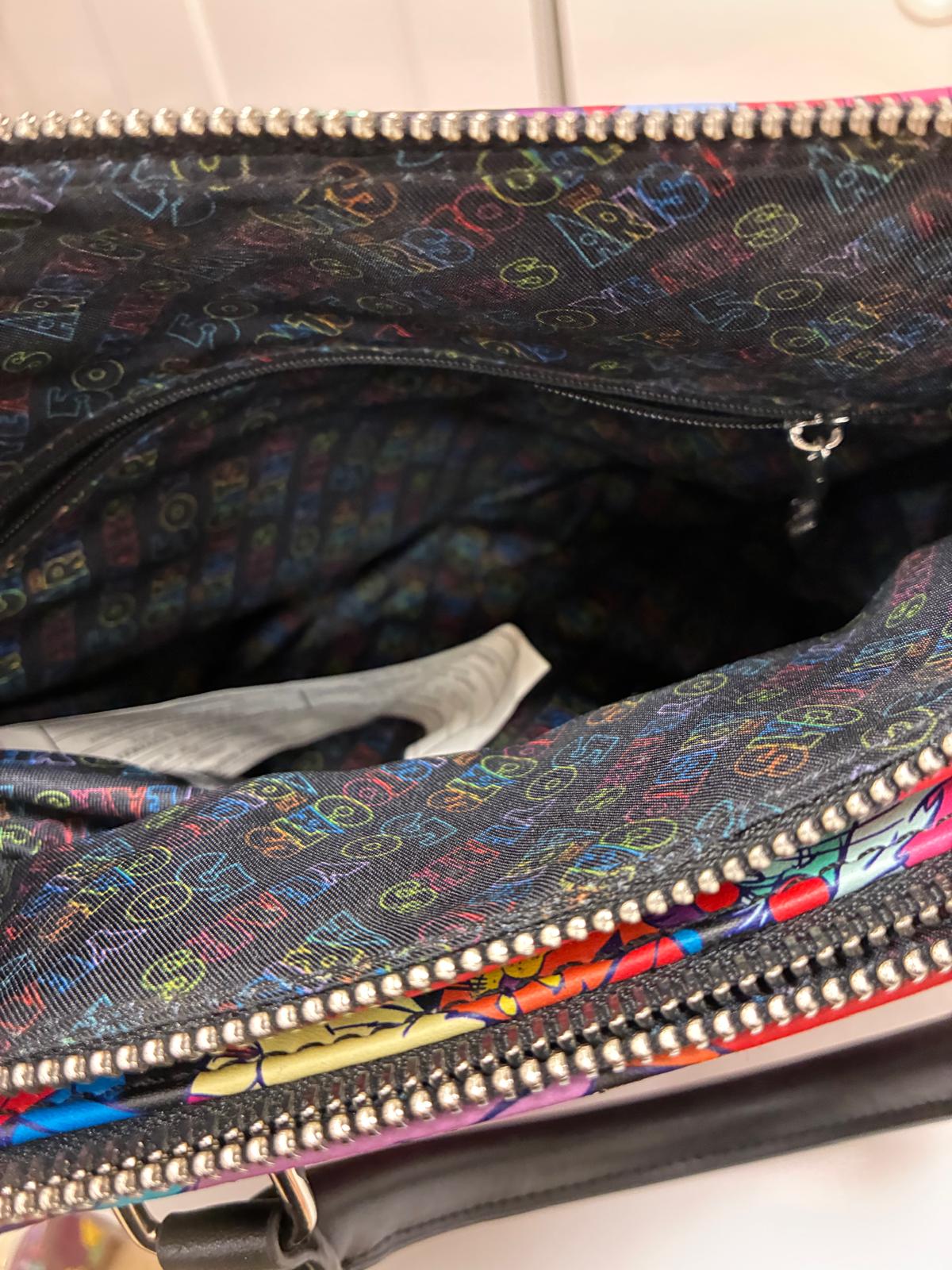 Loungefly x Disney Aristocats Jazzy Cats Crossbody - Image 9