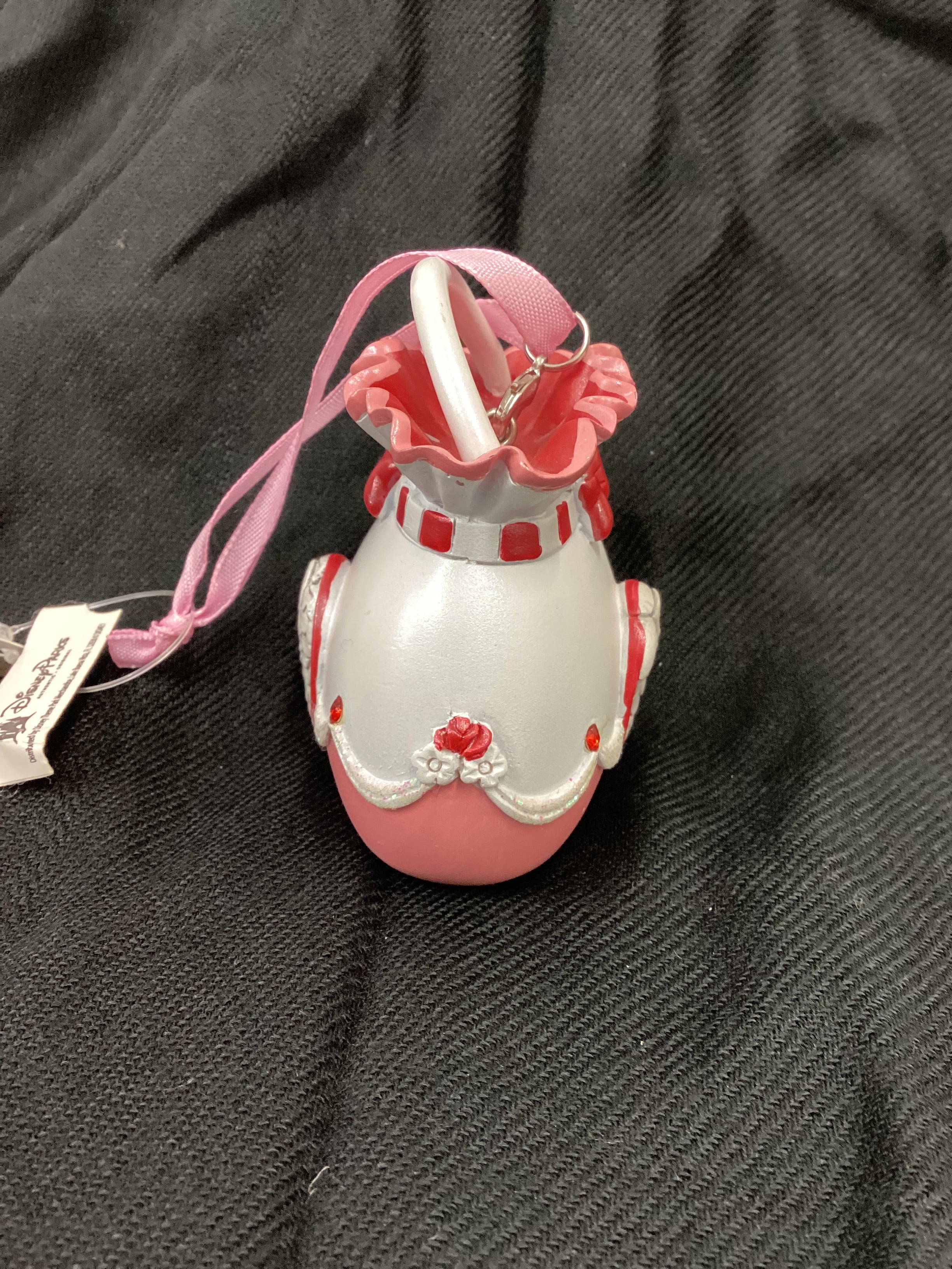 Disneyland Paris Mary Poppins Runway Handbag Christmas Ornament - Image 3