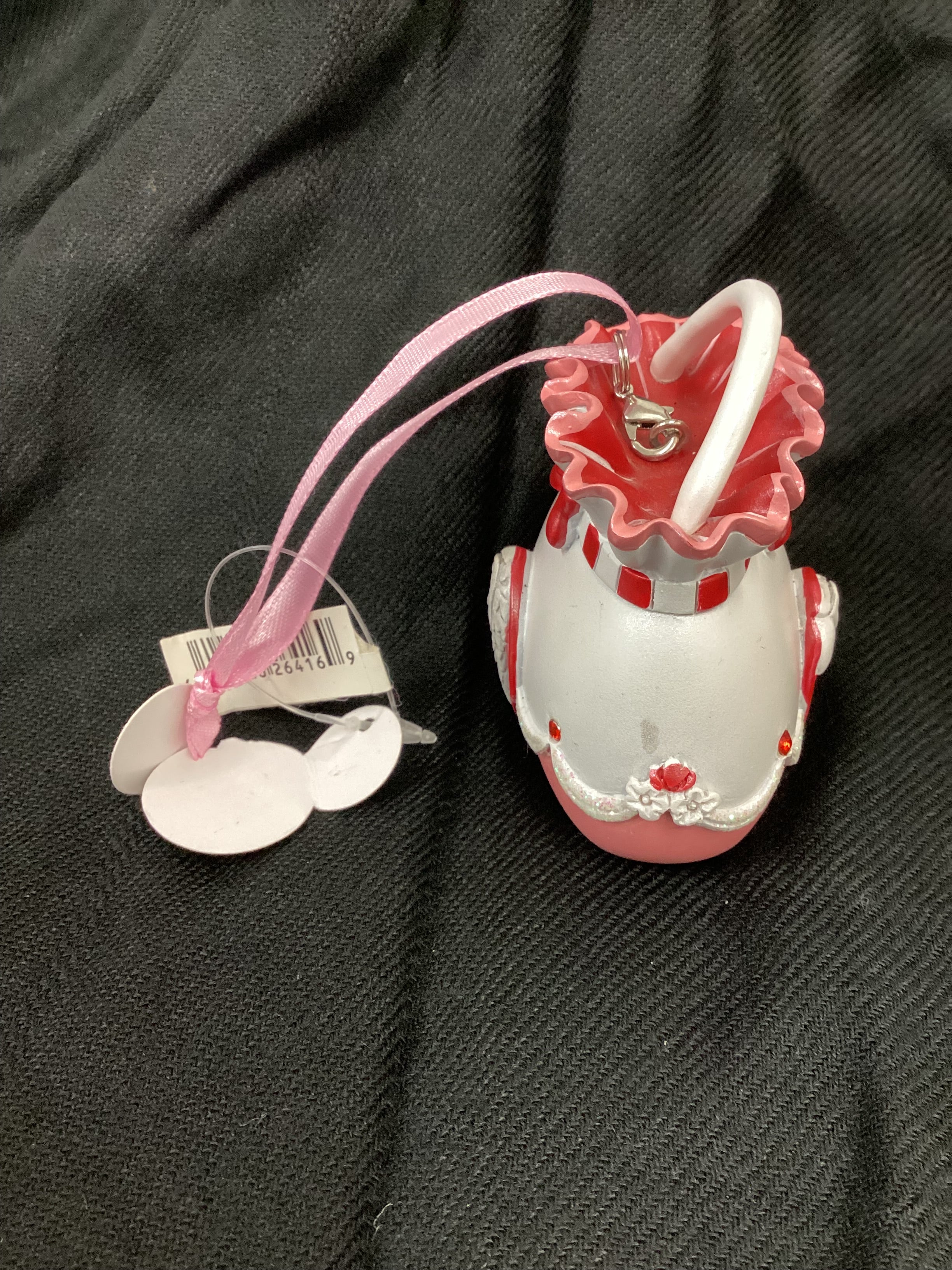 Disneyland Paris Mary Poppins Runway Handbag Christmas Ornament - Image 4