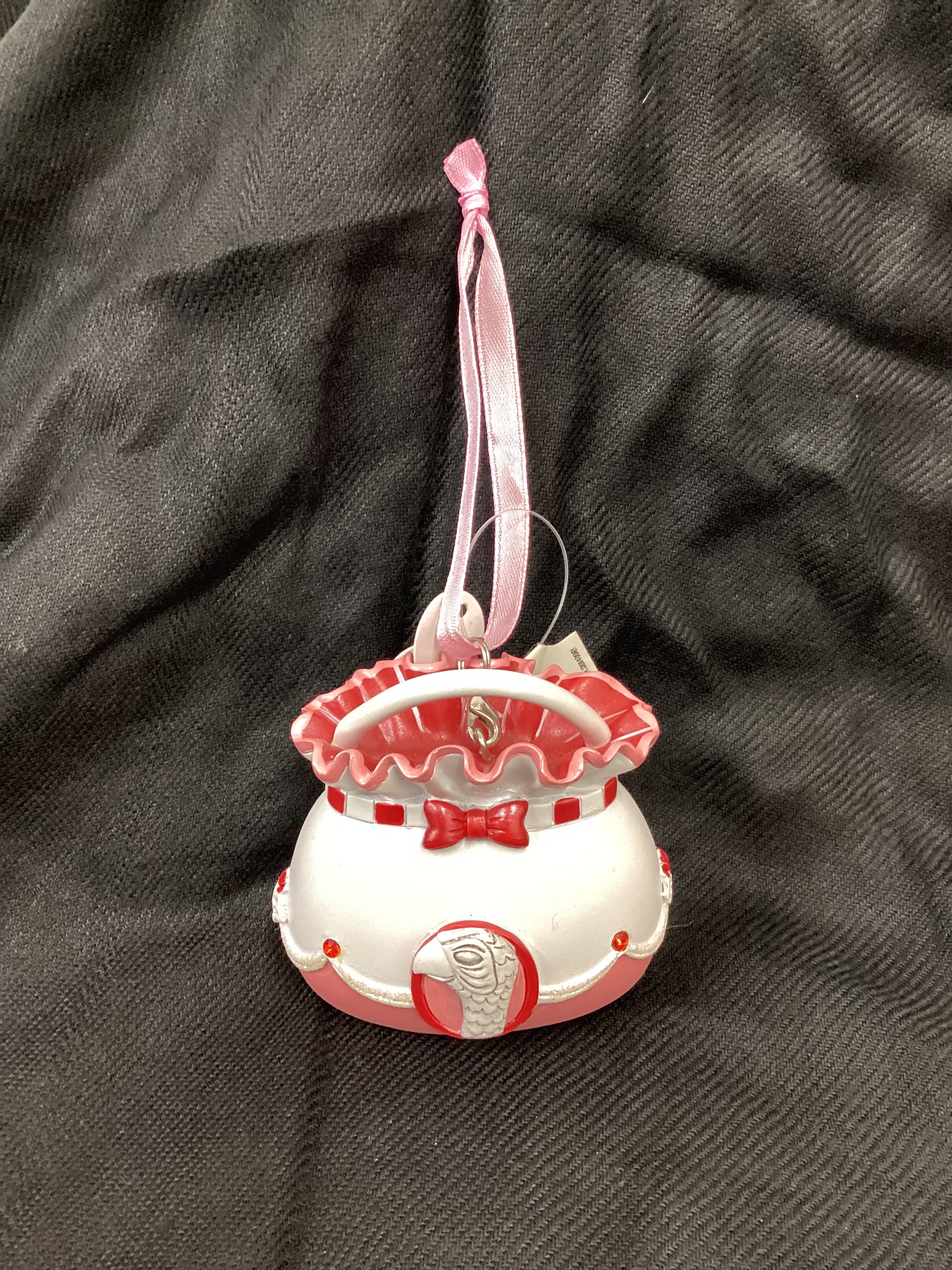 Disneyland Paris Mary Poppins Runway Handbag Christmas Ornament - Image 5
