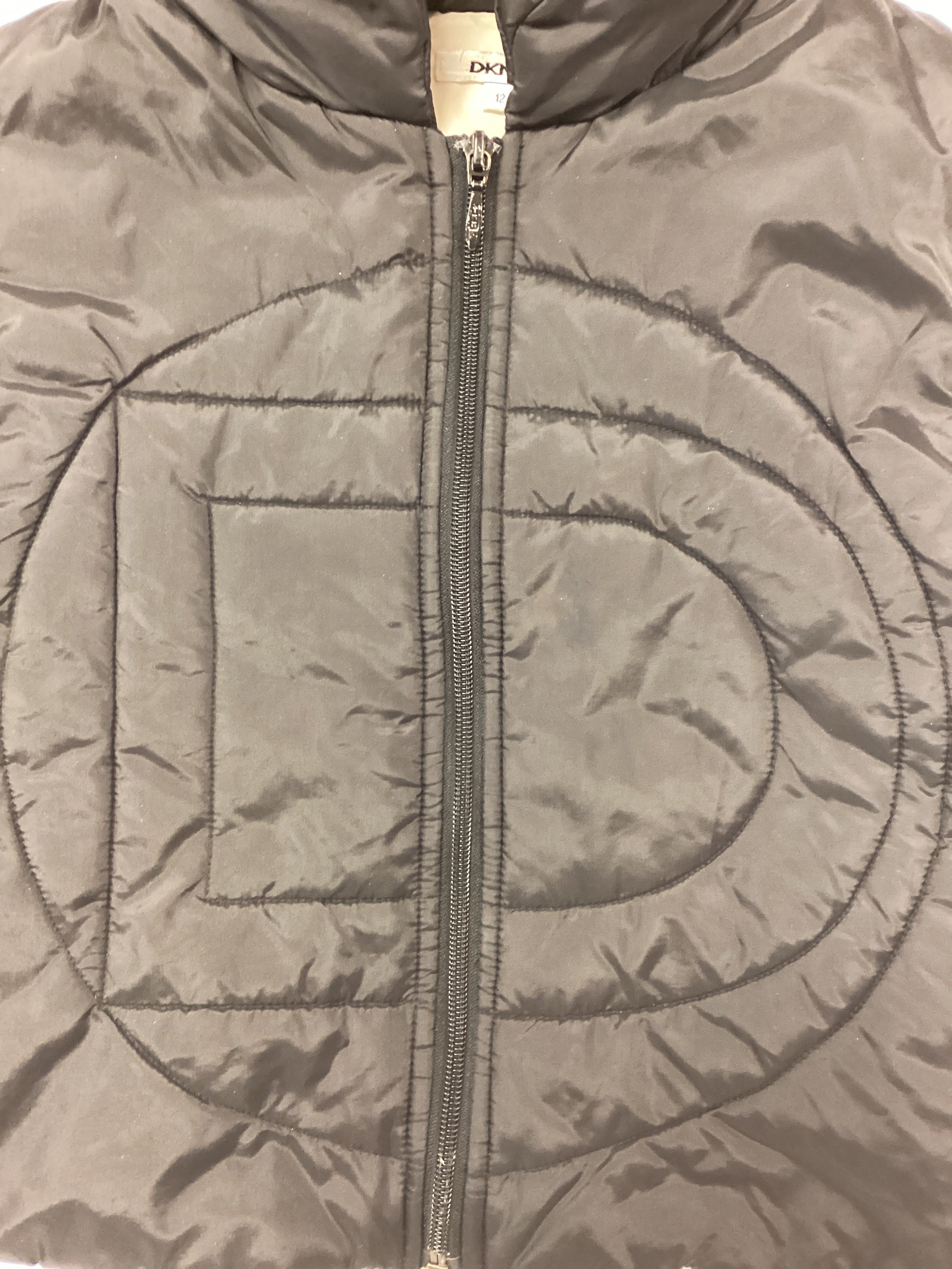 DNKY Puffer Vest - Image 5