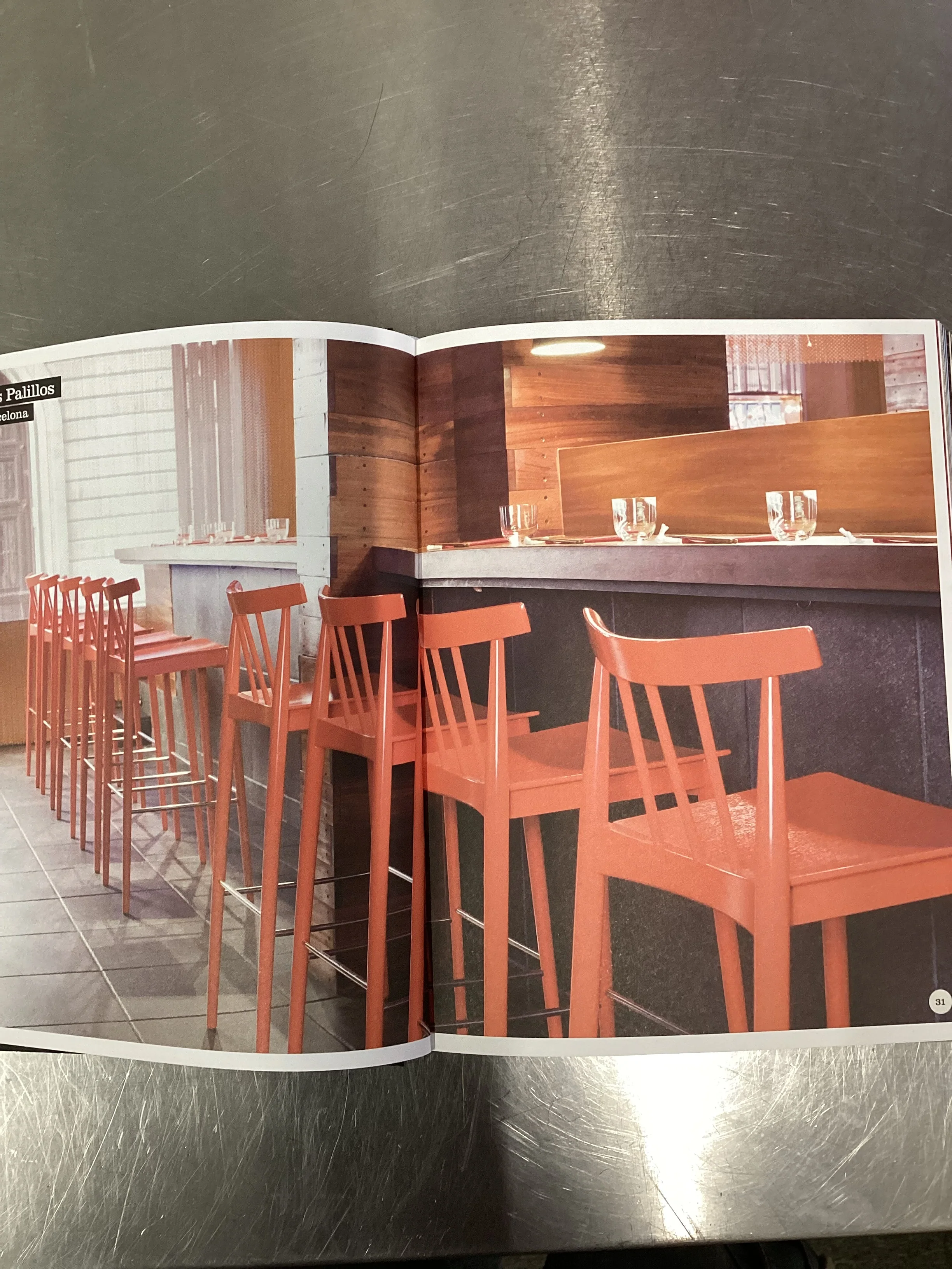 Eat Well Seated - Selected restaurants by Andreu World - Image 4