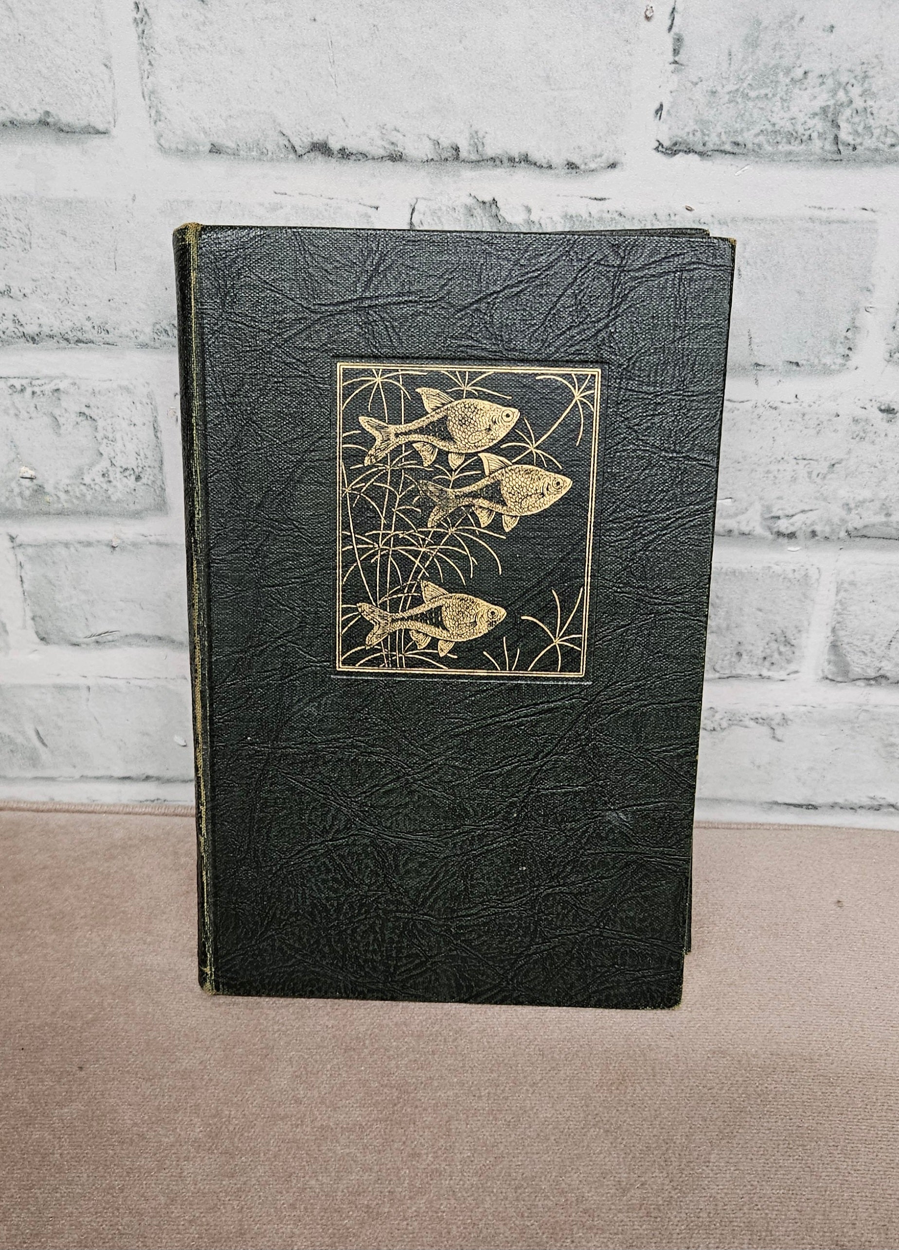 Exotic Aquarium Fishes A Work of General Reference by William T. Innes