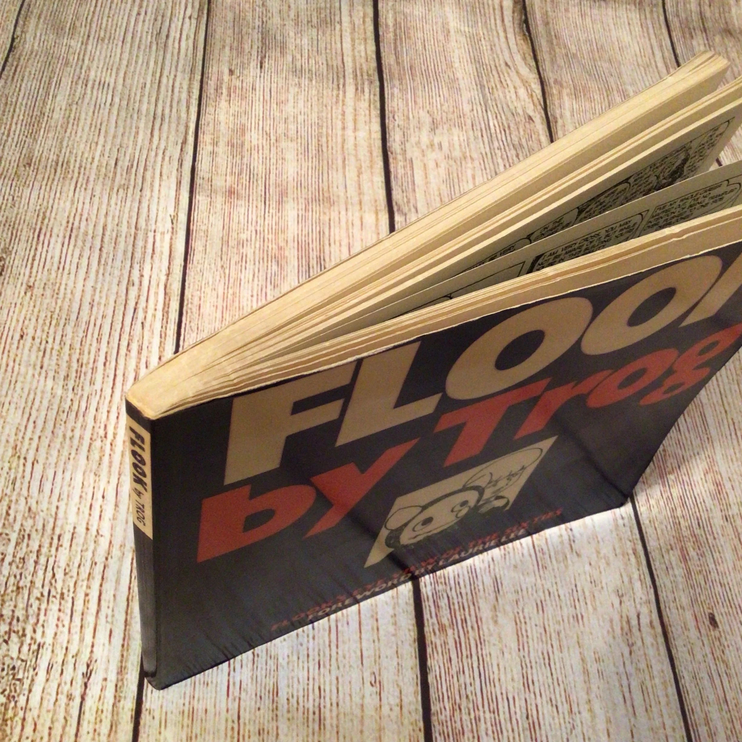 Flook: A Flook’s-eye View of the Sixties by Trog (1971) 028397818X - Image 13