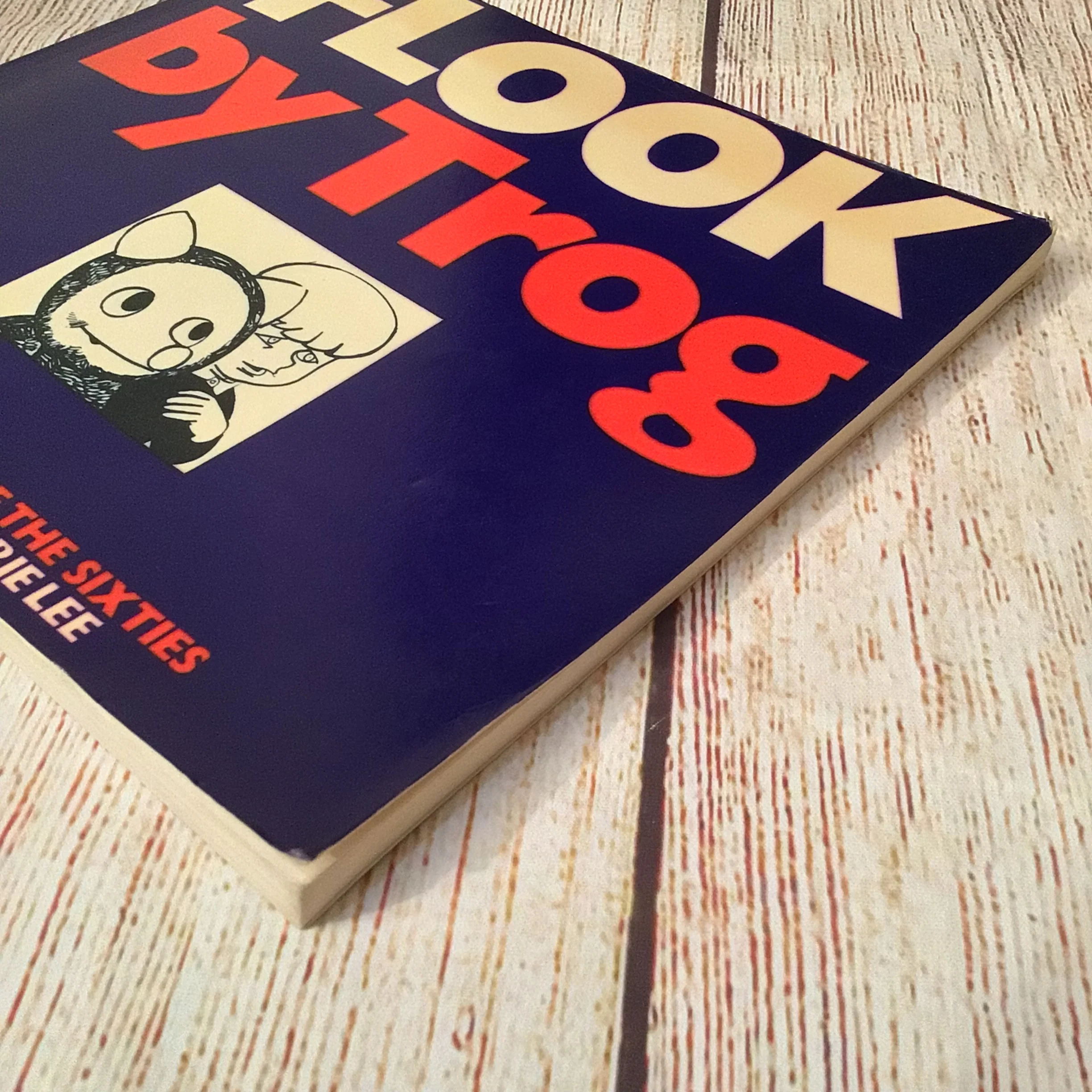 Flook: A Flook’s-eye View of the Sixties by Trog (1971) 028397818X - Image 7