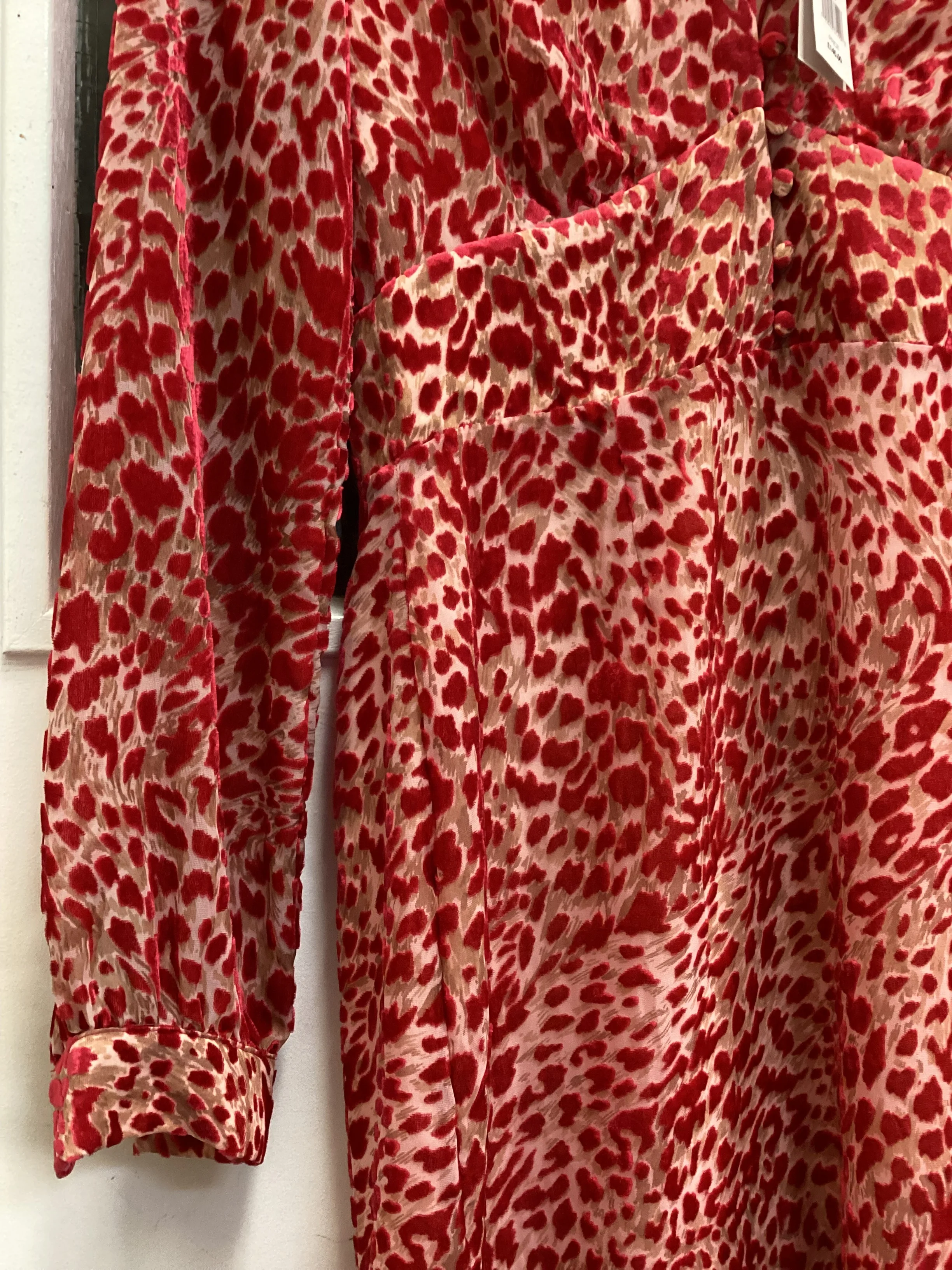 BNWT French Connection Dress Size 10 - Image 4