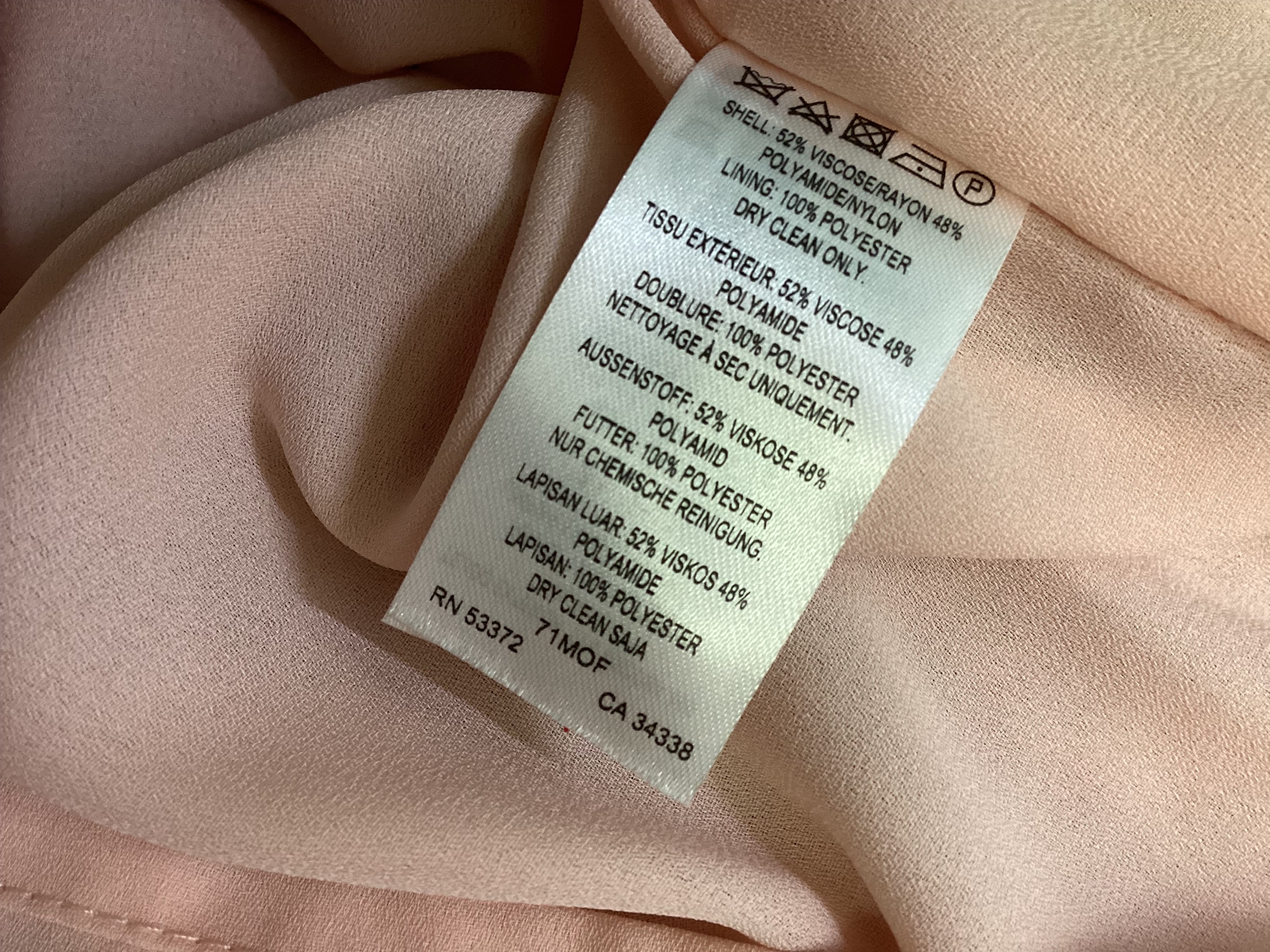 BNWT French Connection Dress Size 10 - Image 7