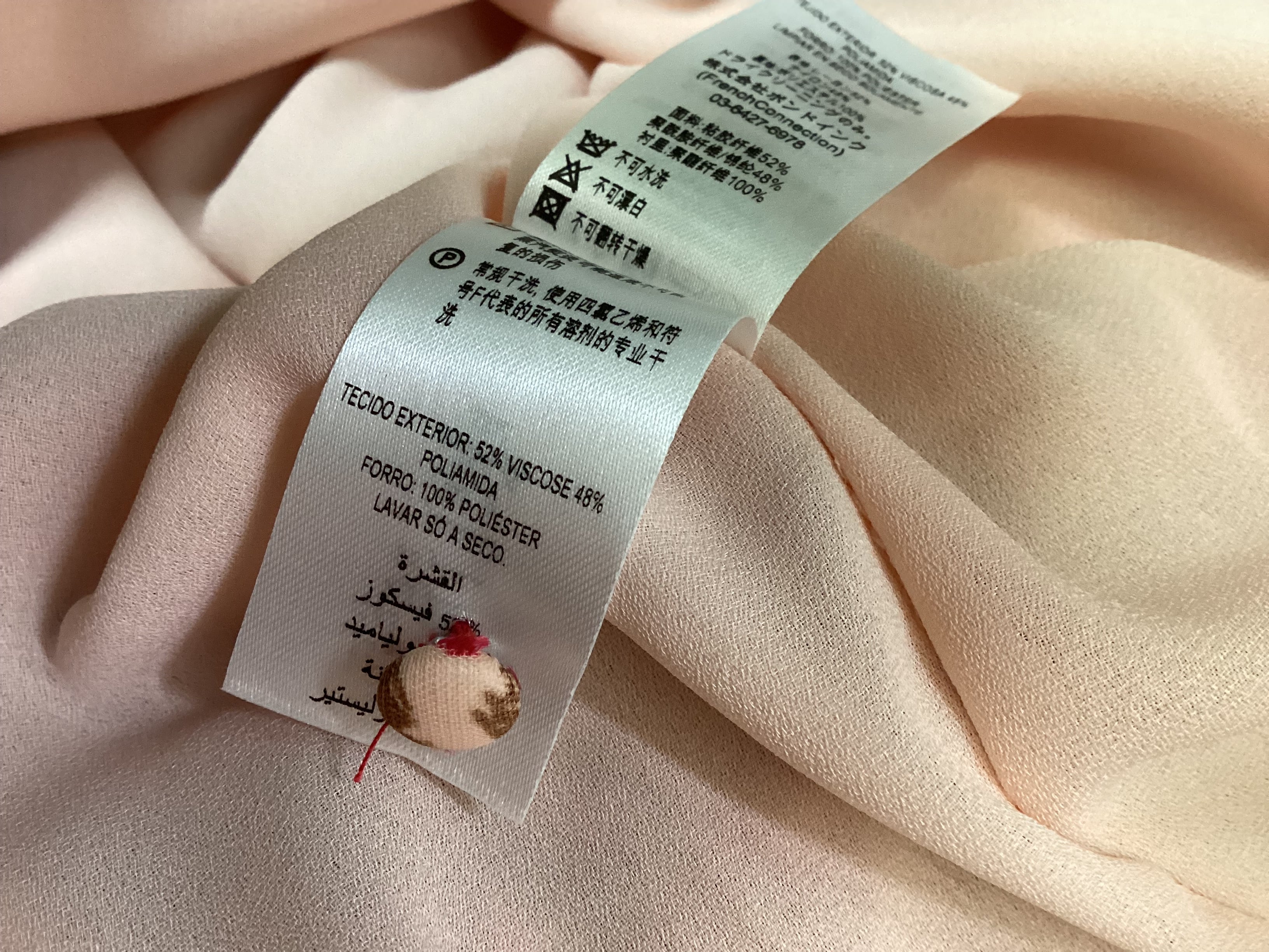 BNWT French Connection Dress Size 10 - Image 8