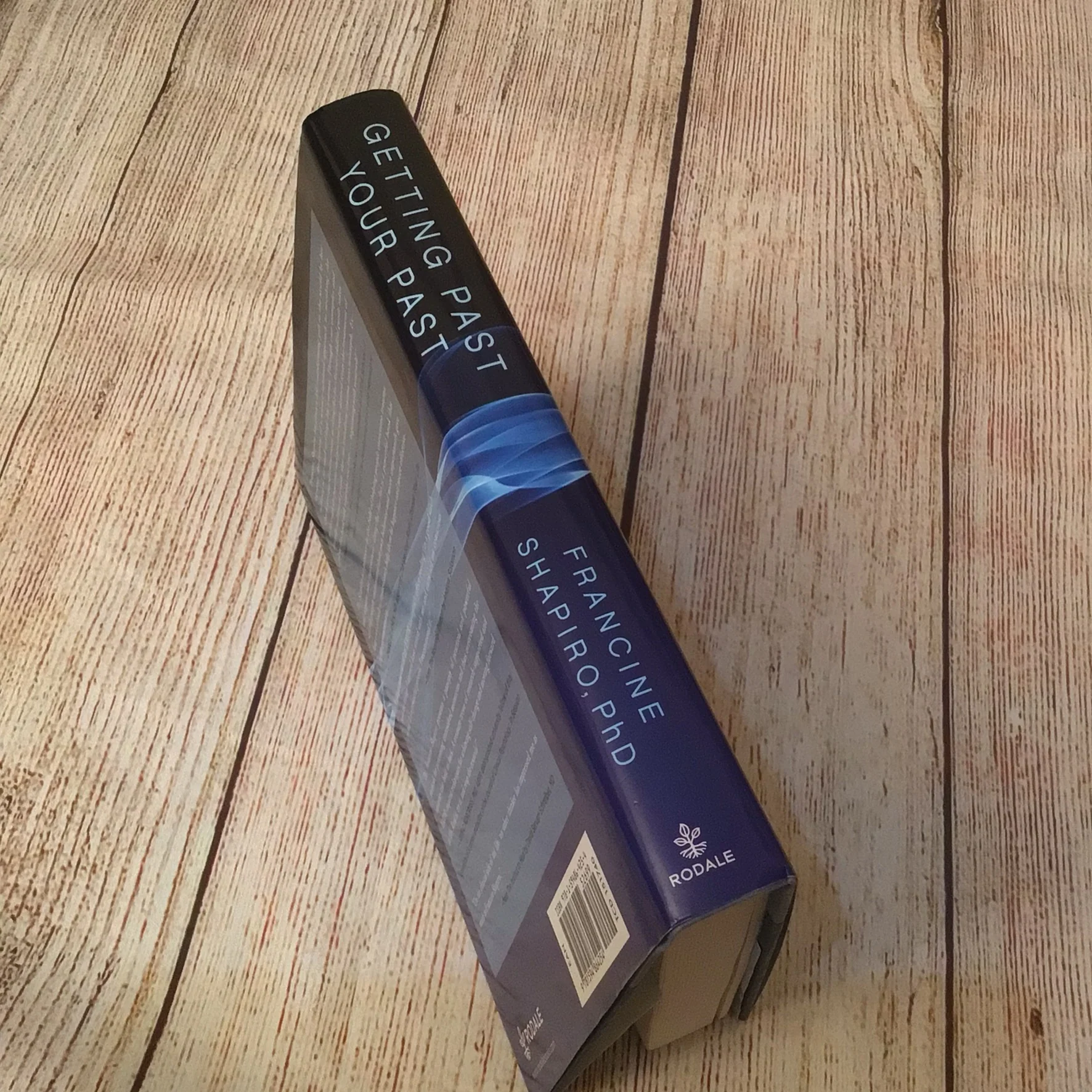 Getting Past Your Past by Francine Shapiro (2012) 9781594864254 - Image 4
