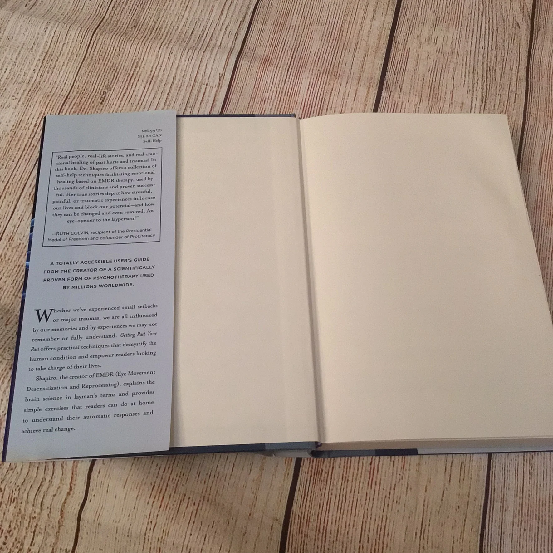 Getting Past Your Past by Francine Shapiro (2012) 9781594864254 - Image 7