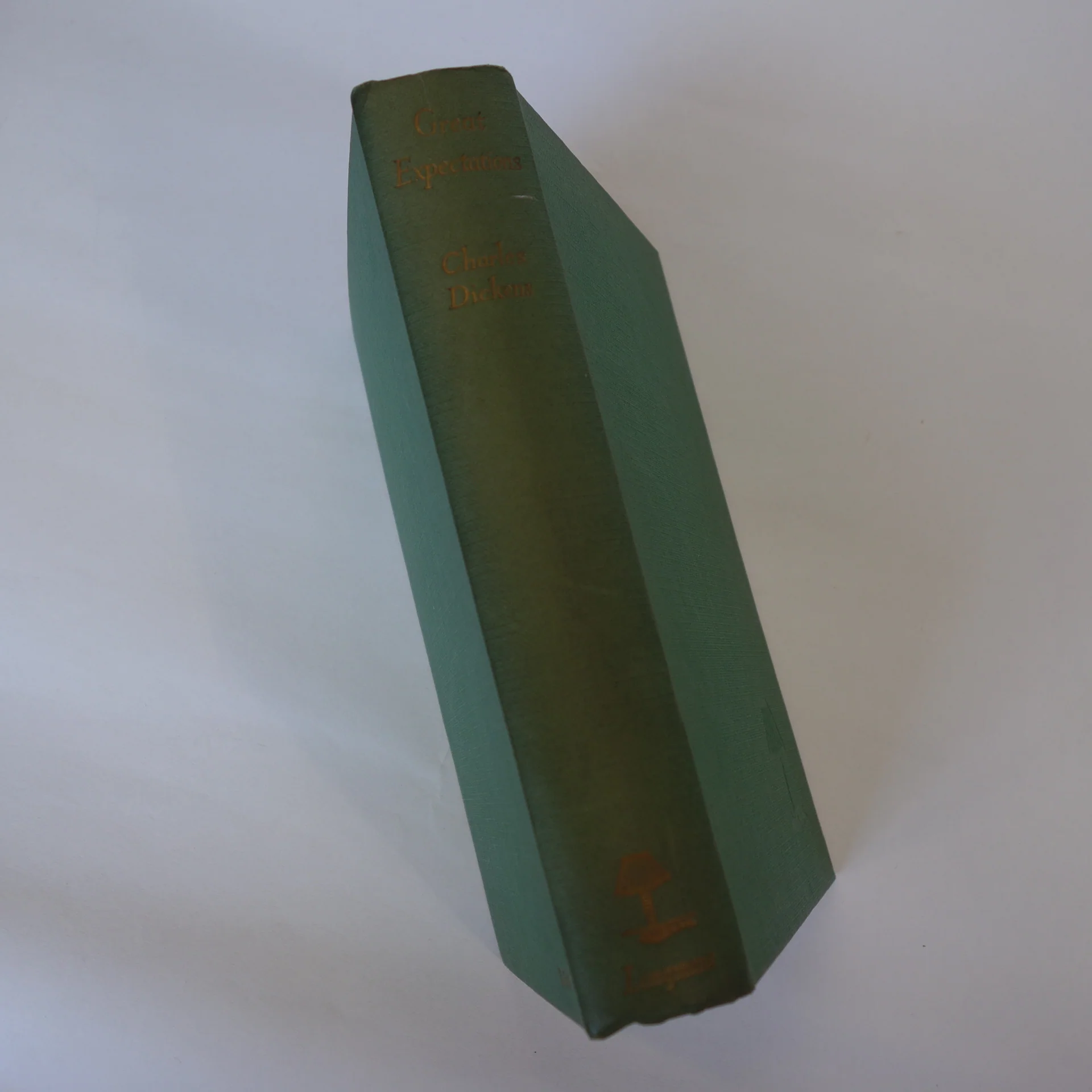 Great Expectations by Charles Dickens - Heritage of Literature series No. 34 - Longmans hardback book - Image 2