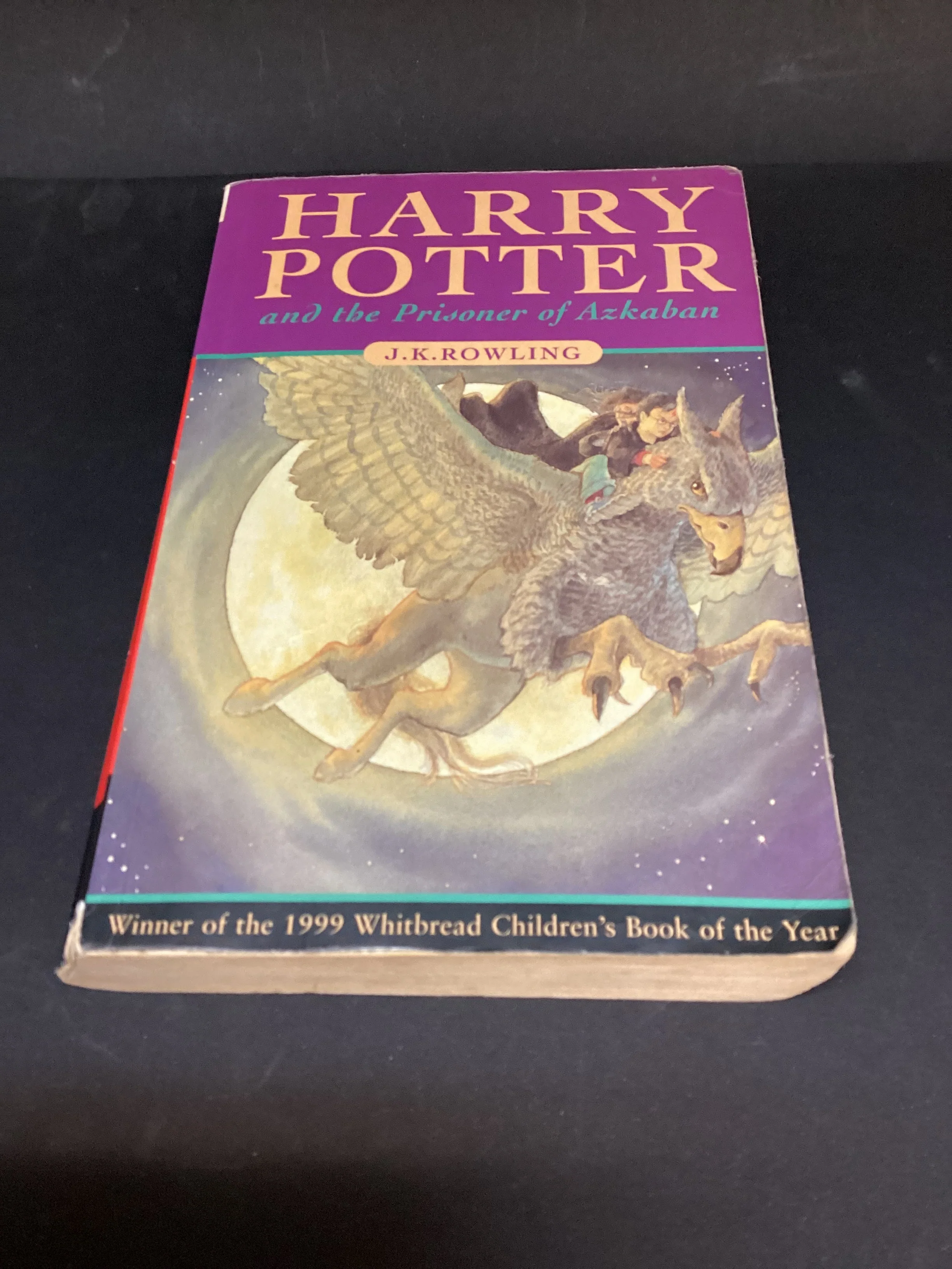 Harry Potter and the Prisoner of Azkaban by J.K.Rowling - Image 4