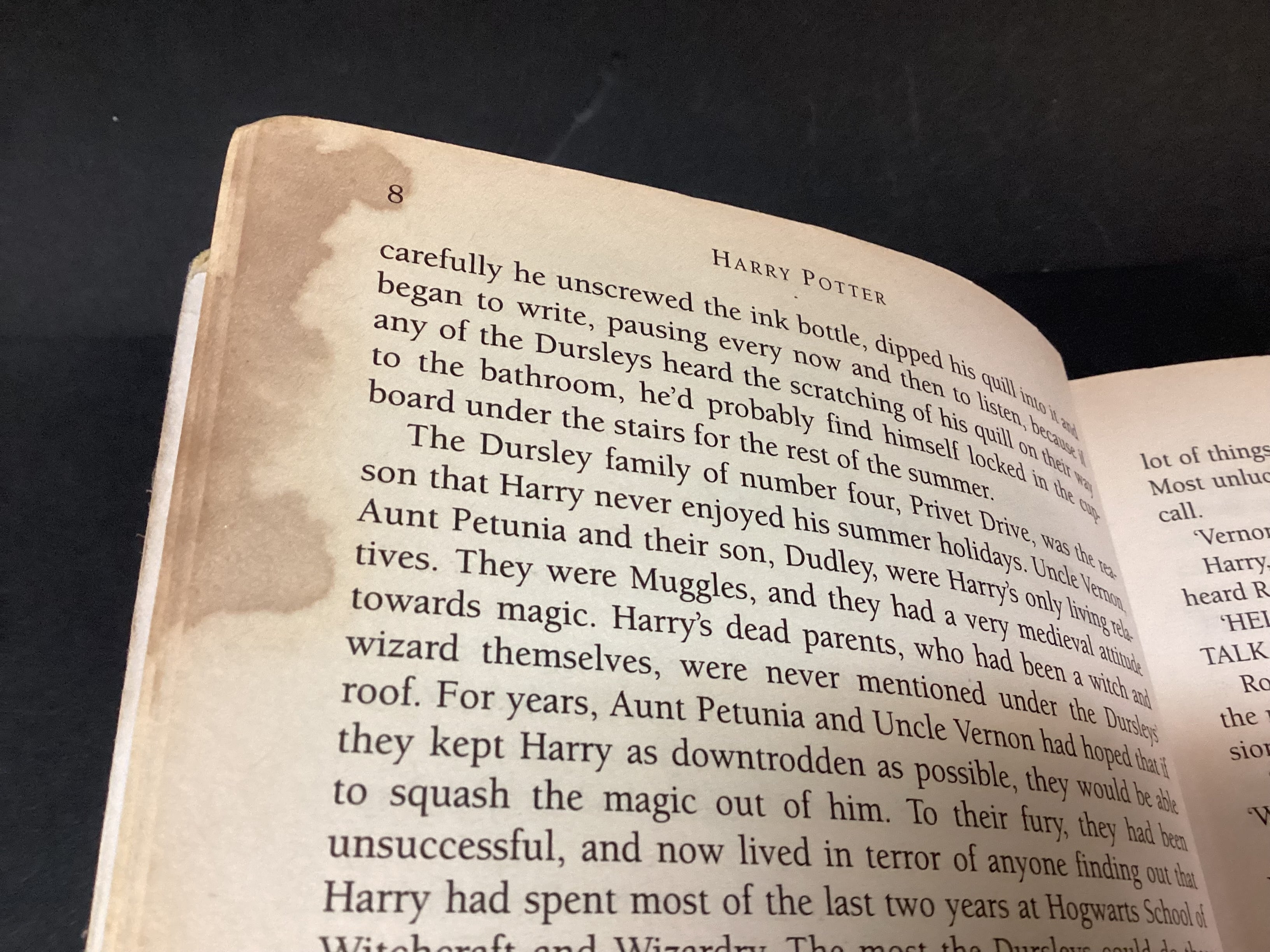 Harry Potter and the Prisoner of Azkaban by J.K.Rowling - Image 5