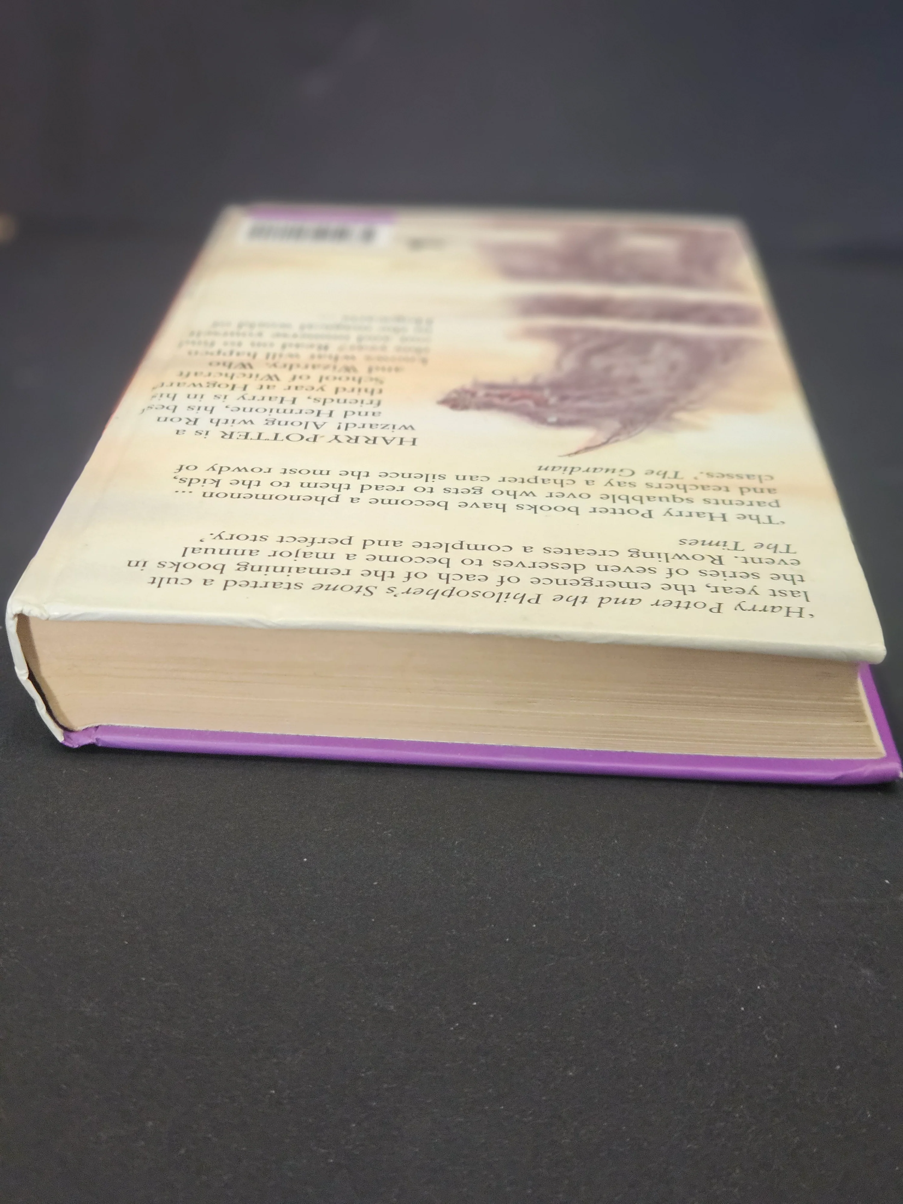 Harry Potter and the Prisoner of Azkaban (First Edition UK, Second Print) –  JK Rowling - Very Good Condition - Image 7