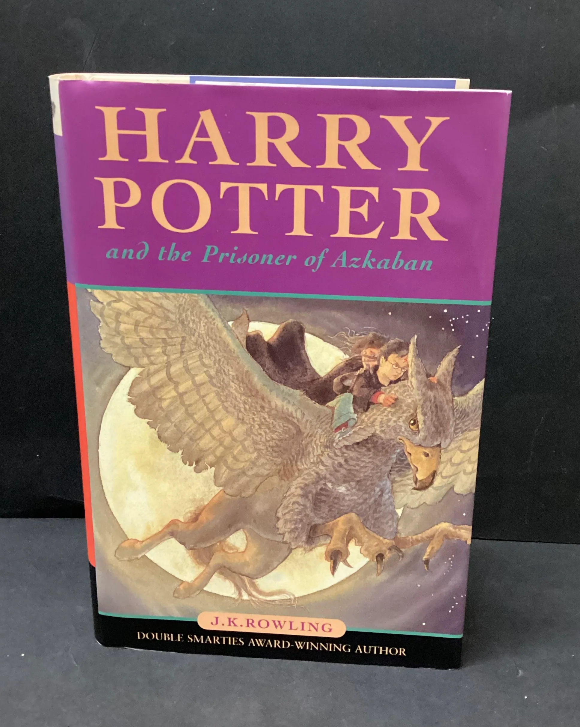 Harry Potter Trilogy Boxset Collection by J.K. Rowling, Ted Smart 1st Edition - Image 11