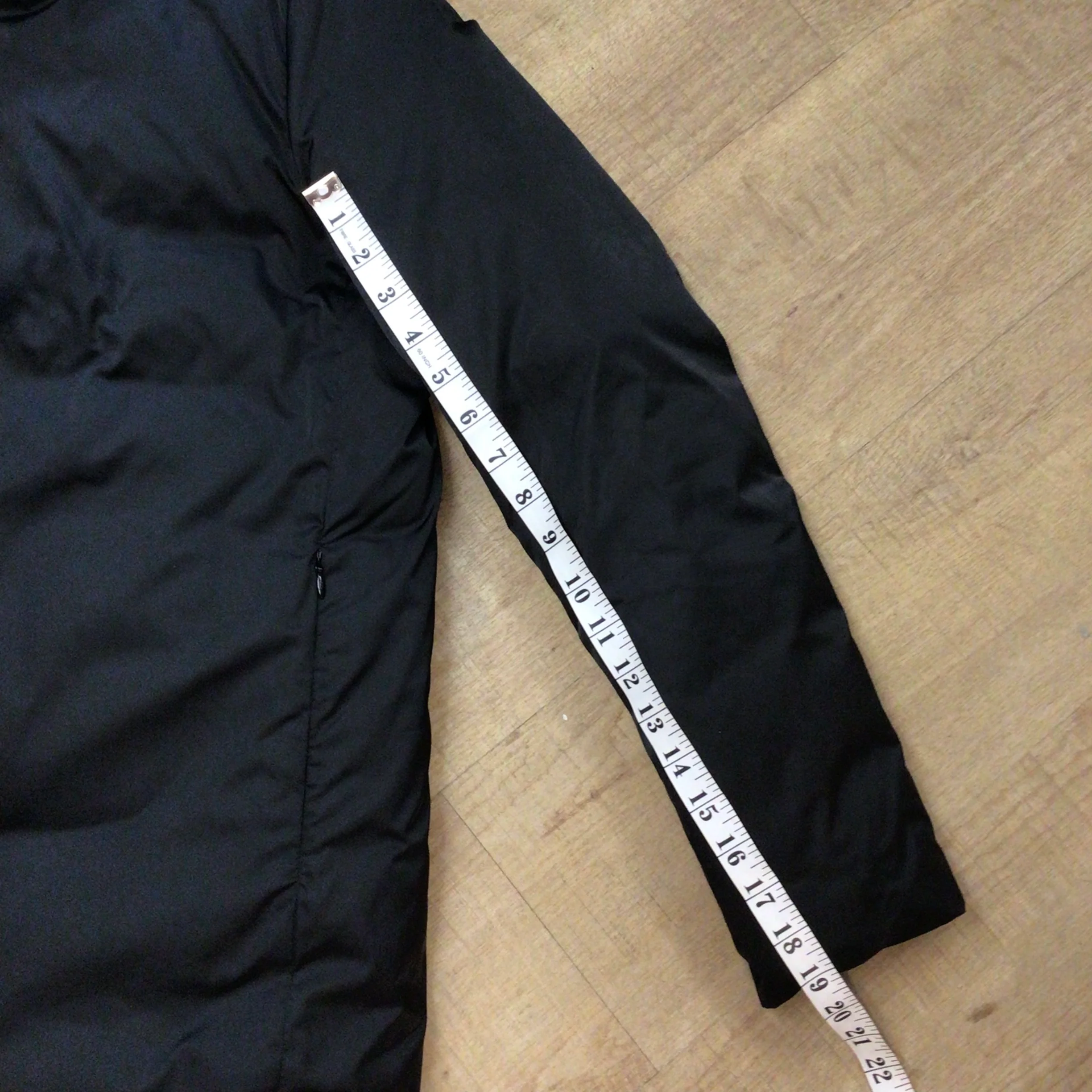 Herno Black Multi Reversible Down Jacket Size 44 (PI0368D-12170-9300) - Image 17