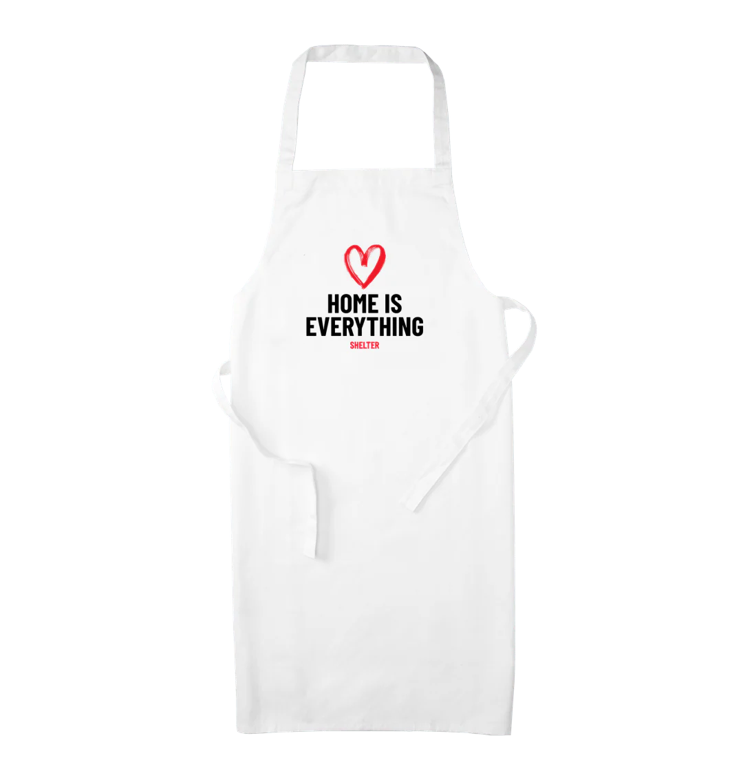 Home is Everything Apron - Image 3