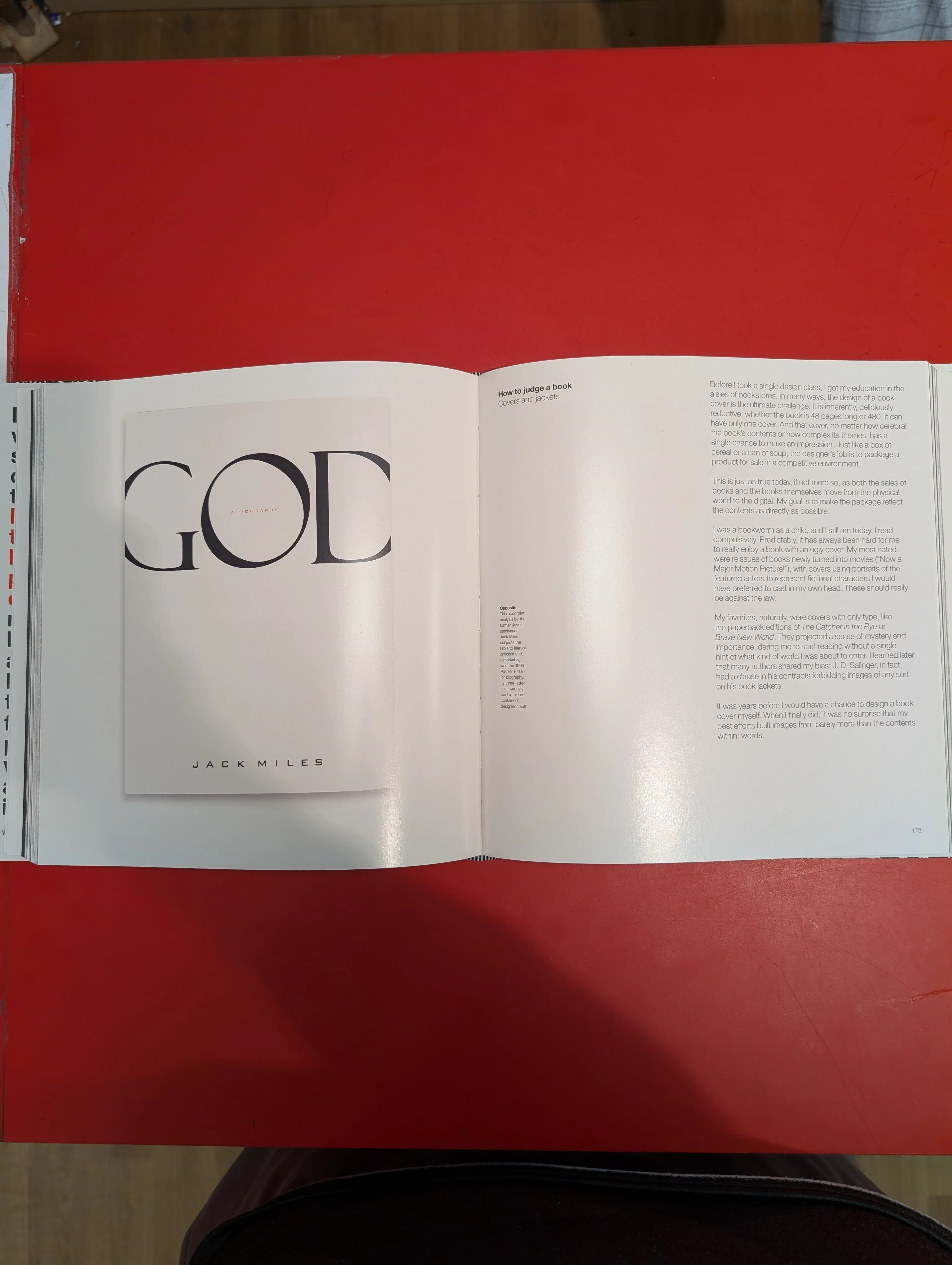 How to use graphic design to sell things, explain things, make things look better, make people laugh, make people cry, and (every once in a while) change the world. by Michael Bierut - Image 3