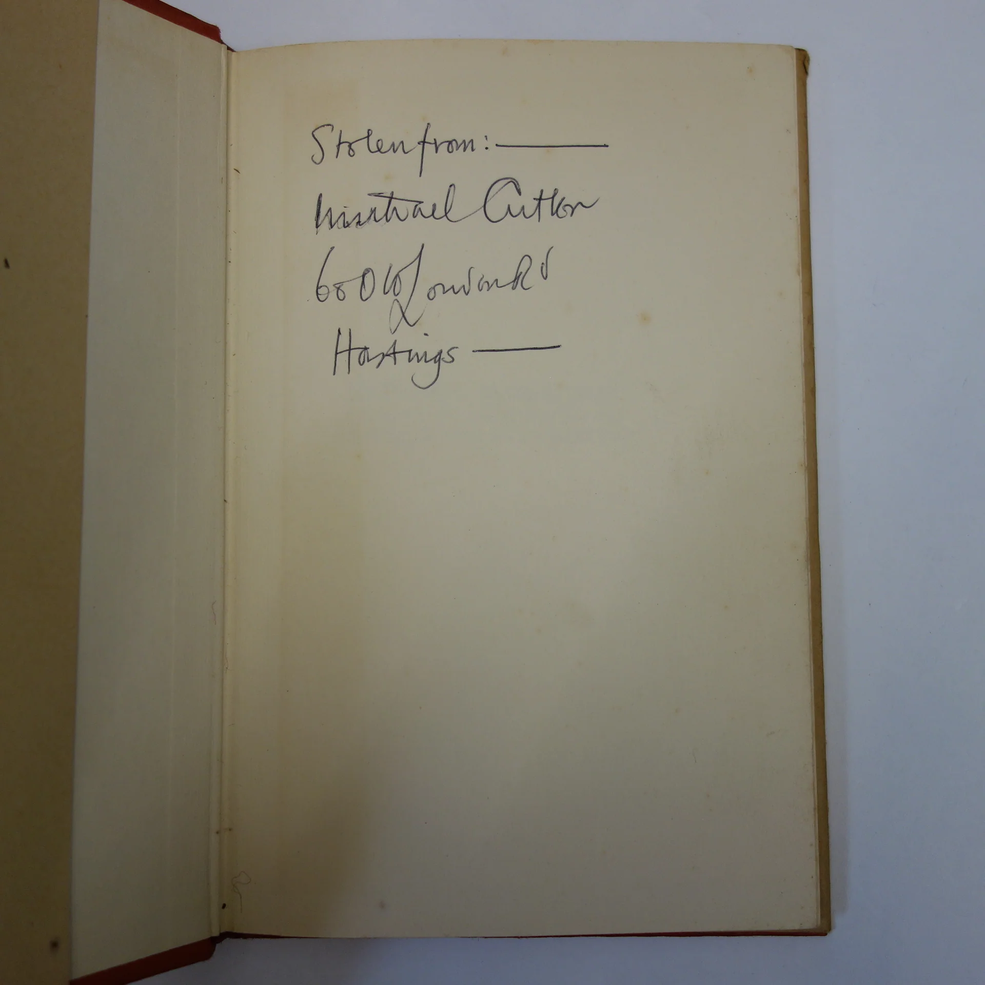 Hypnotic Suggestion - Its role in Psychoneurotic and Psychosomatic disorders by S J Van Pelt - Rare 1955 hardback - Image 4