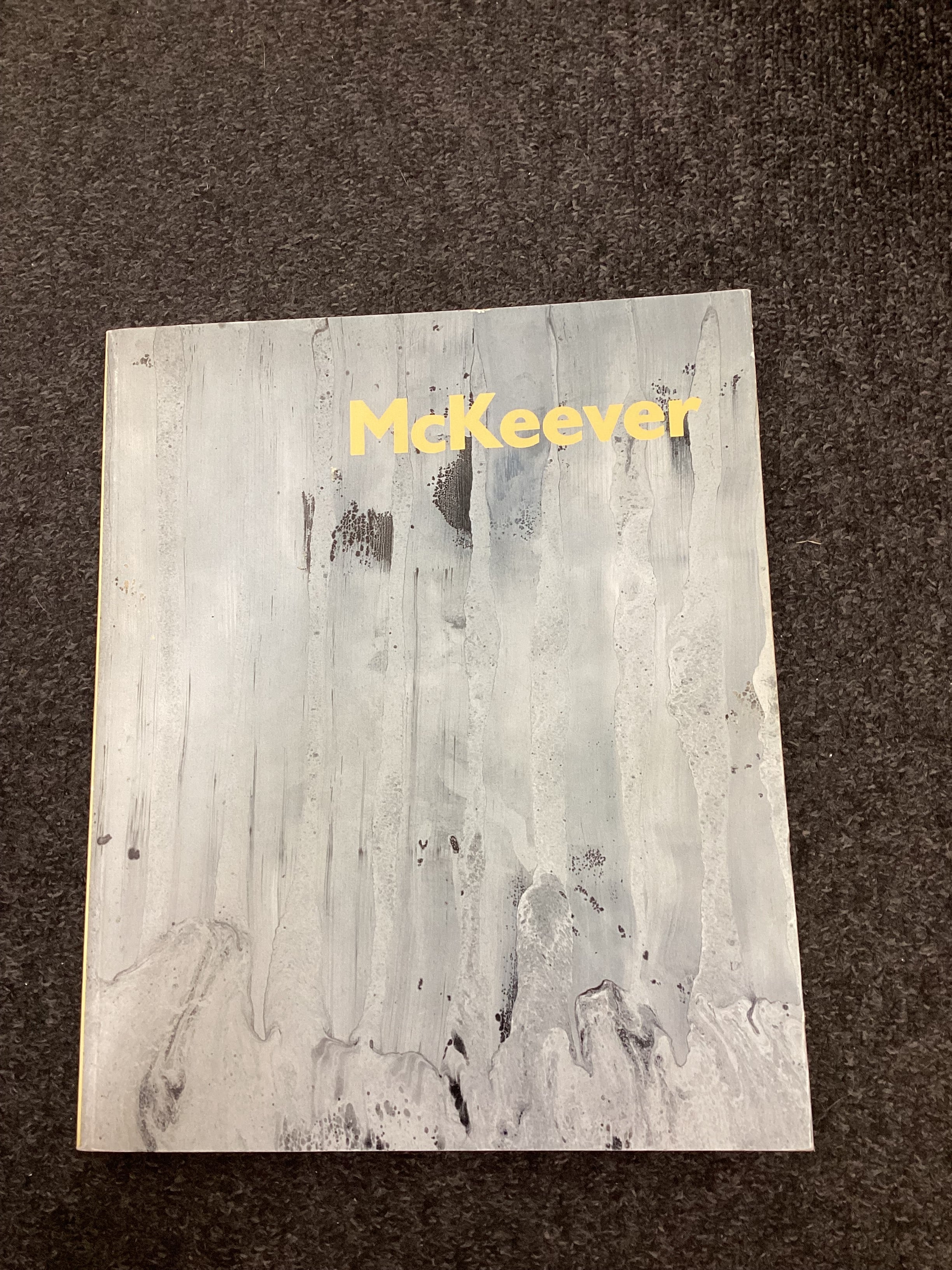 Ian McKeever: Paintings 1978–1990