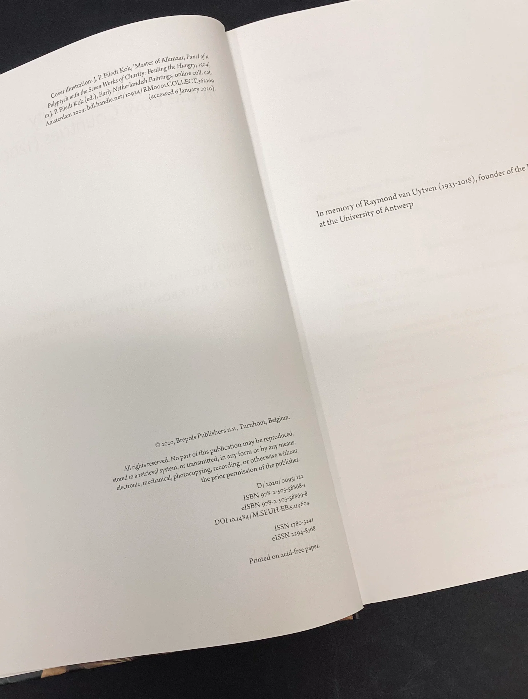 Inequality and the City in the Low Countries (1200-2020) by Bruno Blonde - Image 4