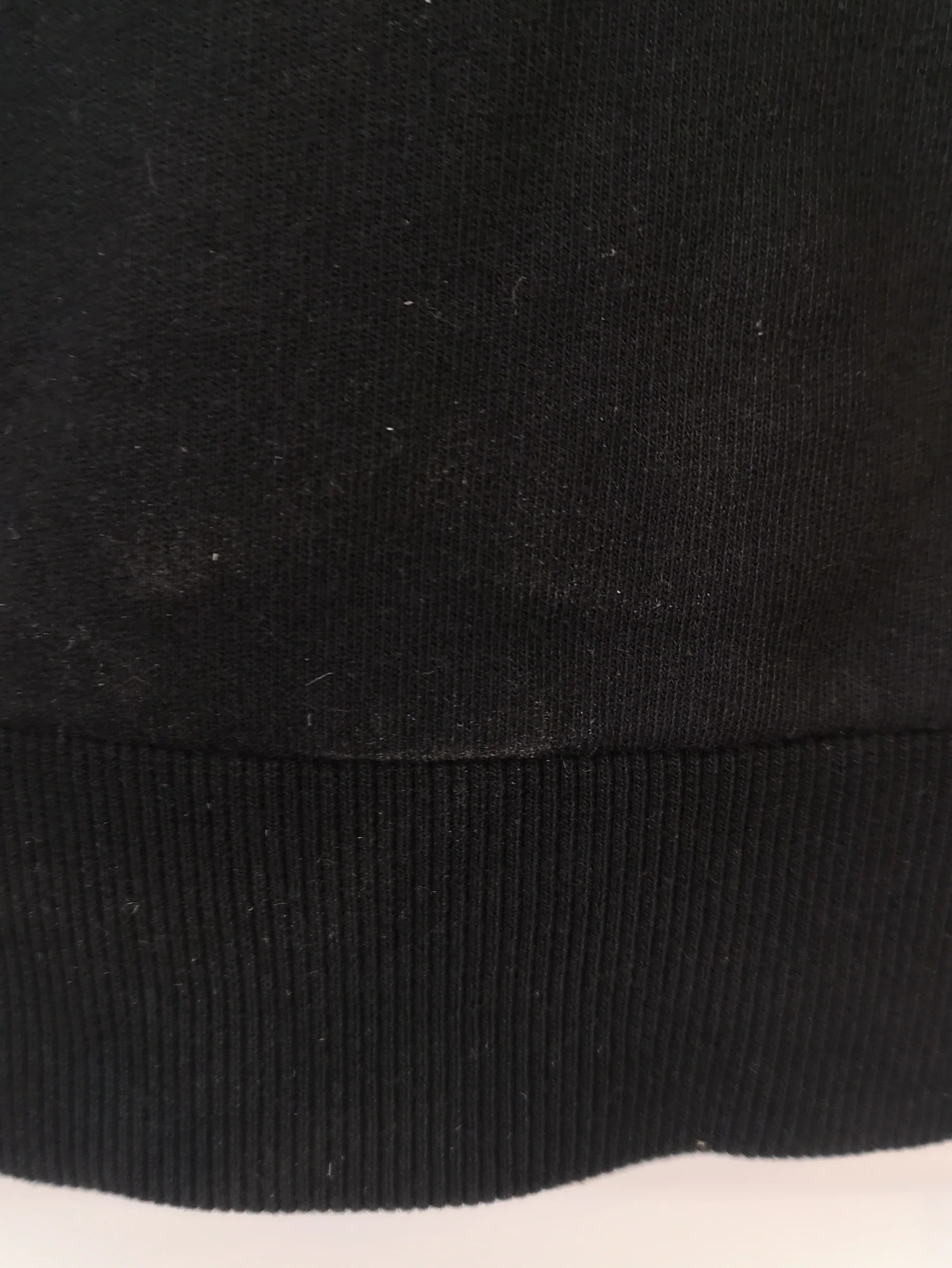 Kenzo Eye-Graphic Raglan Sleeve Black Hoodie Size S - Image 4