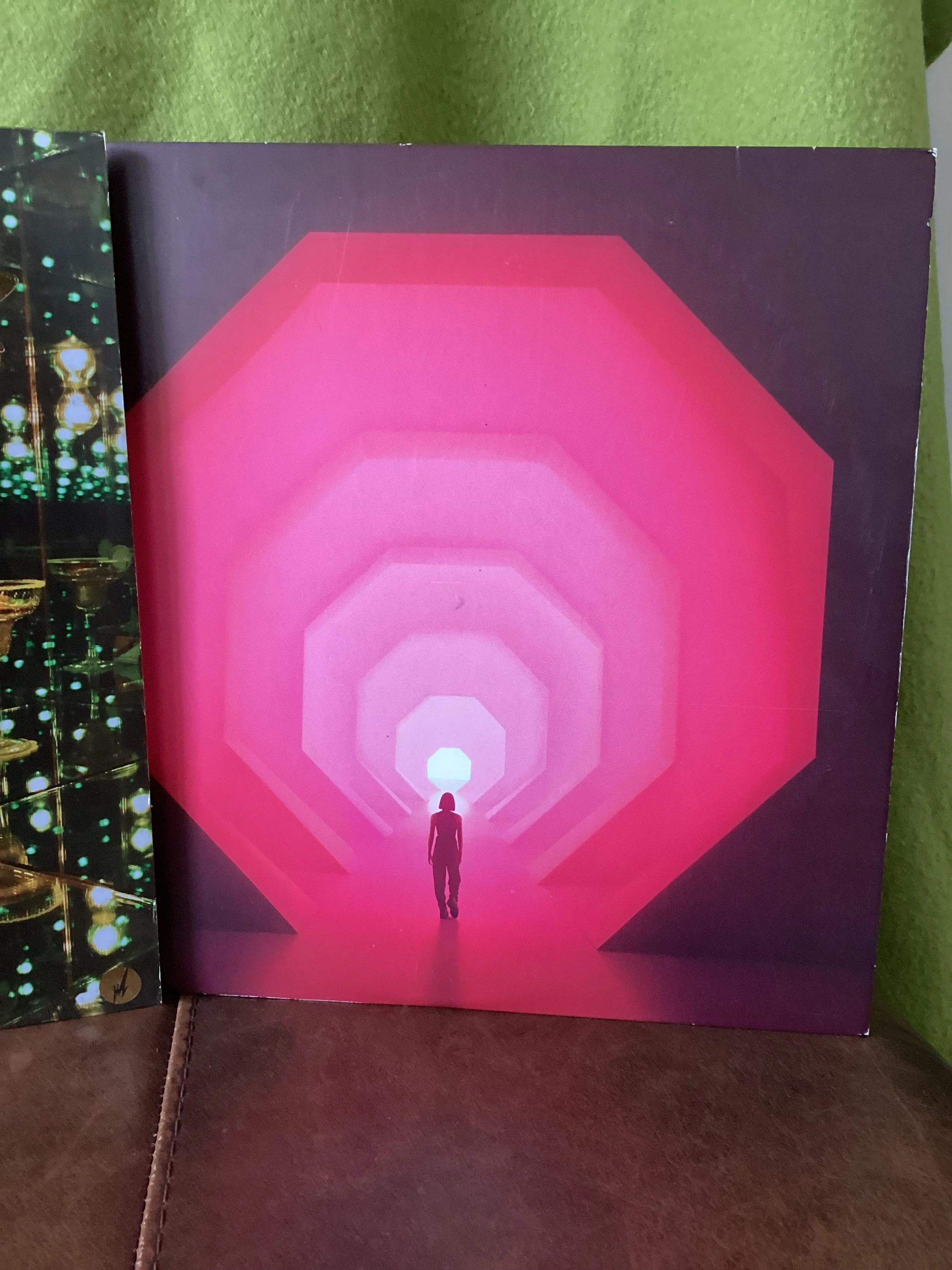 Lapalux 12" Vinyl Album Duo - Lustmore and Amnioverse - Image 3