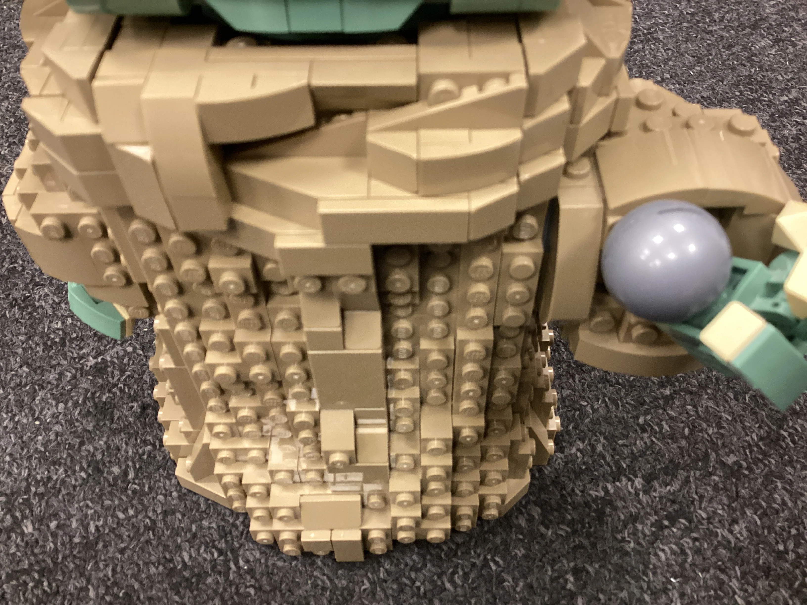 LEGO Star Wars: The Child (75318) Pre-Built - Image 2