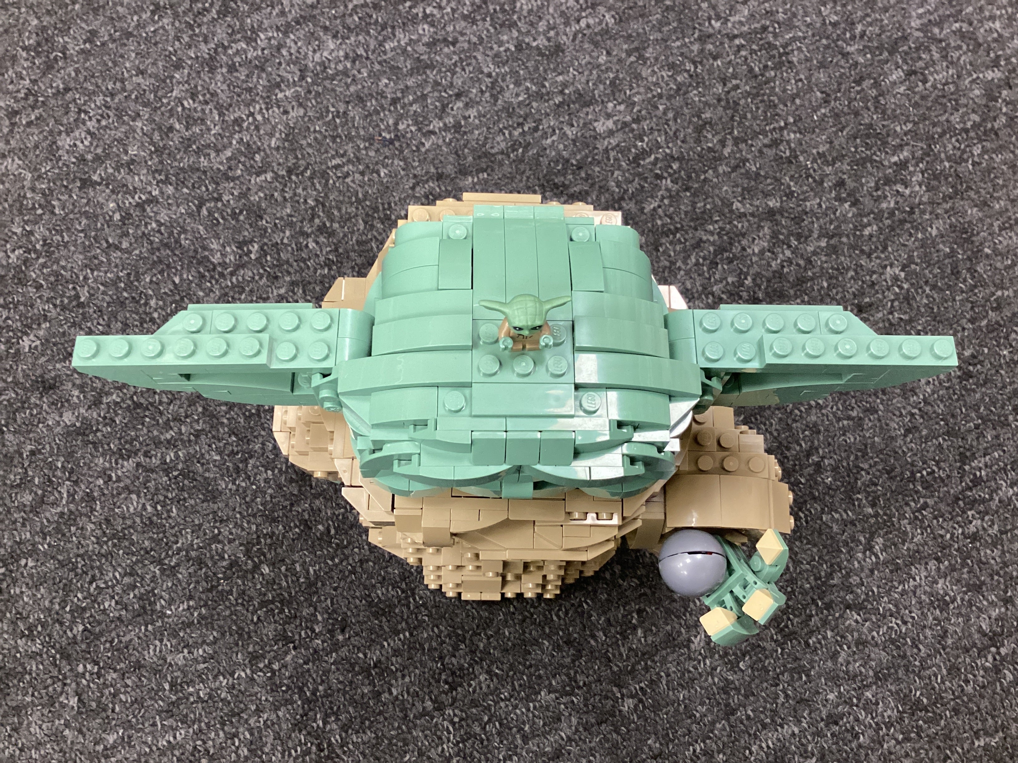LEGO Star Wars: The Child (75318) Pre-Built - Image 3