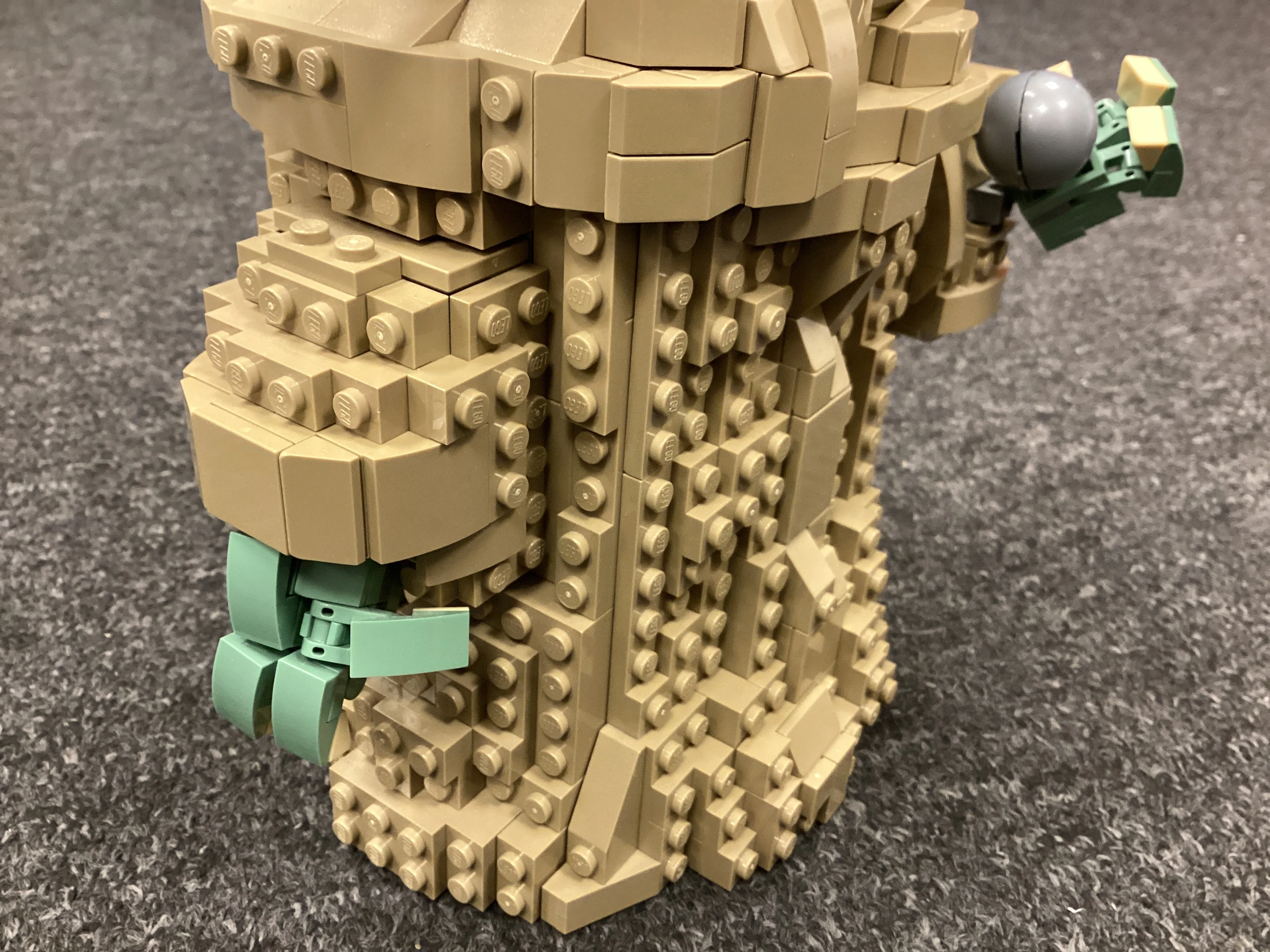 LEGO Star Wars: The Child (75318) Pre-Built - Image 4