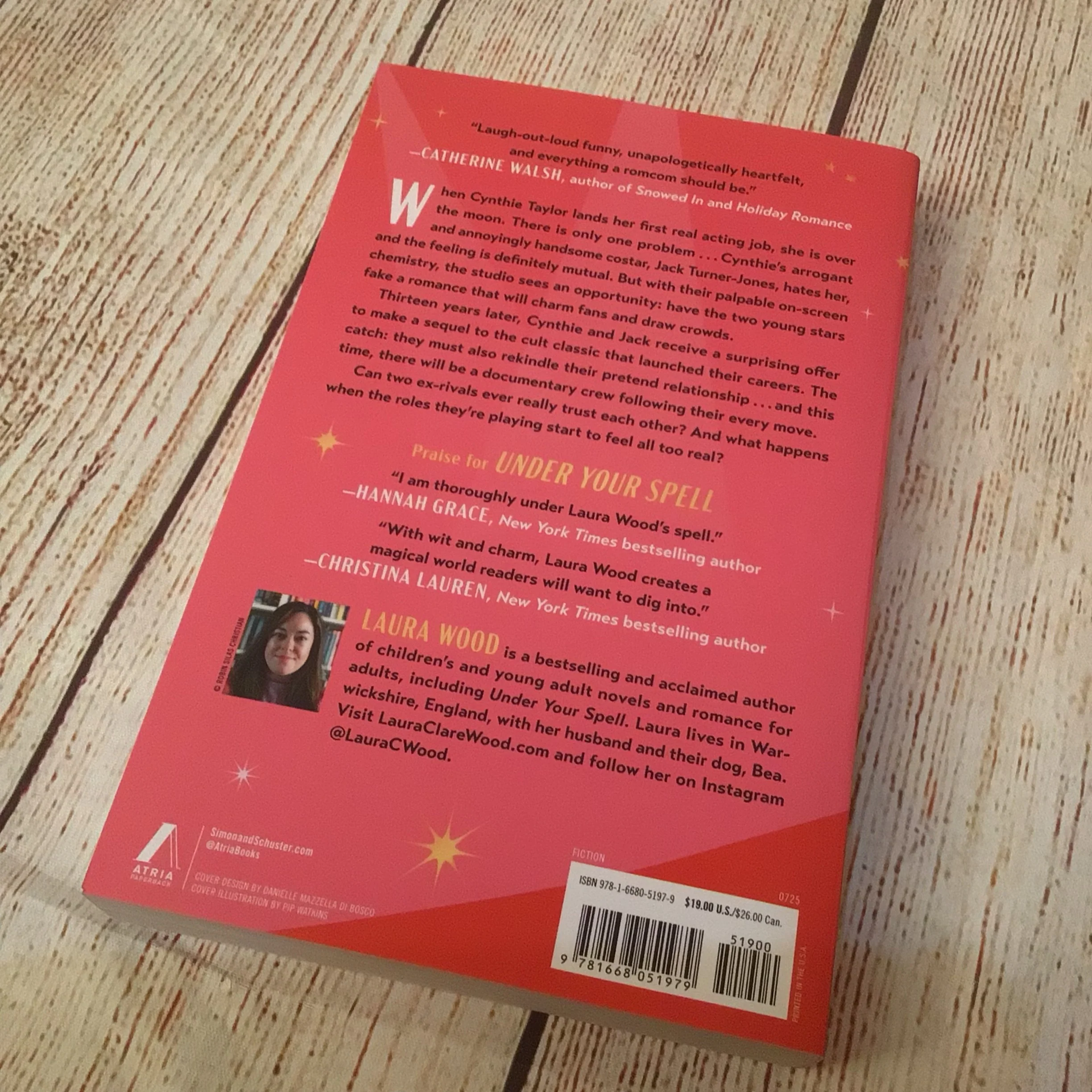 Let’s Make A Scene by Laura Wood (Paperback, 2025) - Image 2