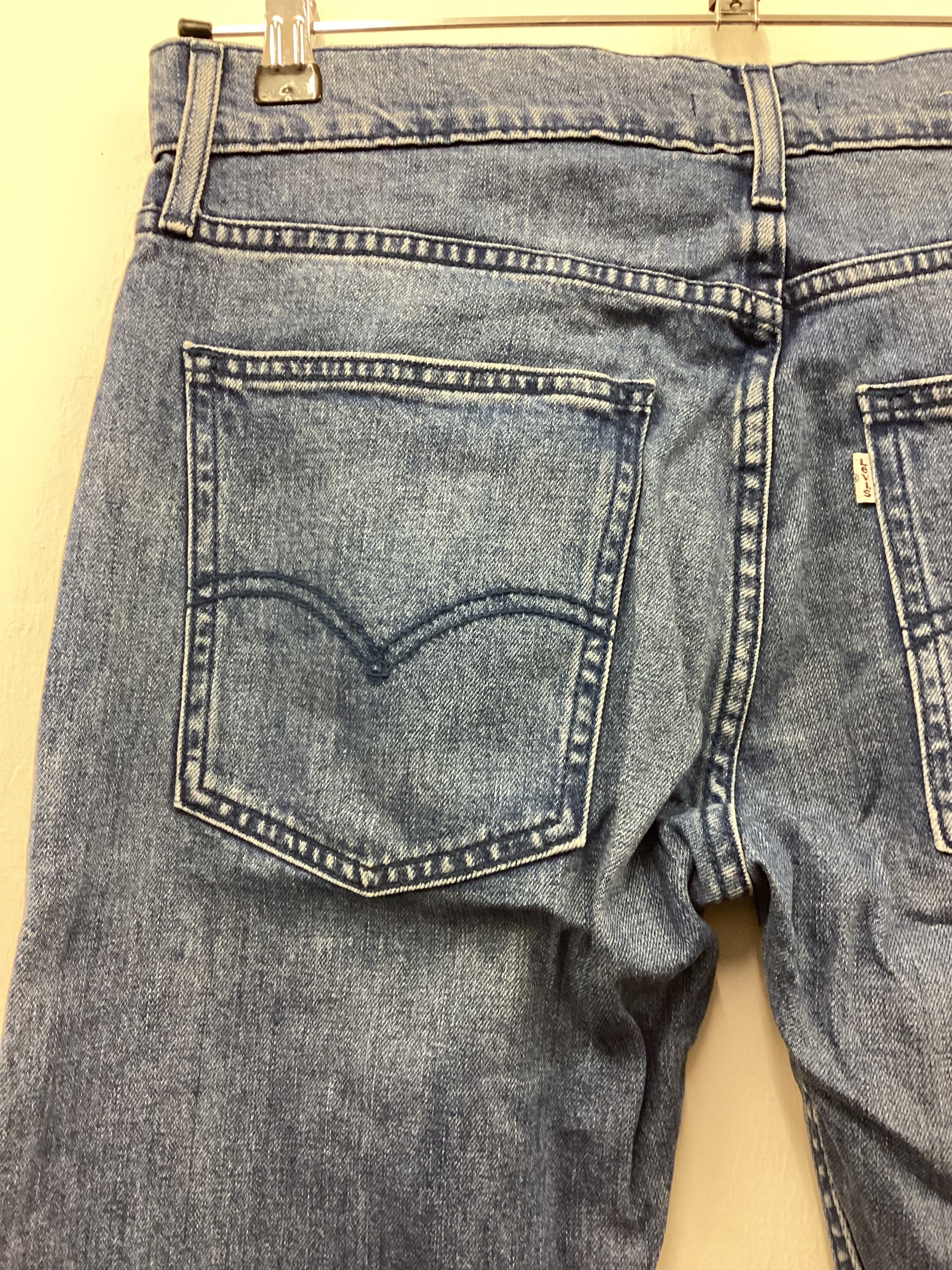 Levi’s Line 8 Blue Denim Jeans W30 L30 - Image 6
